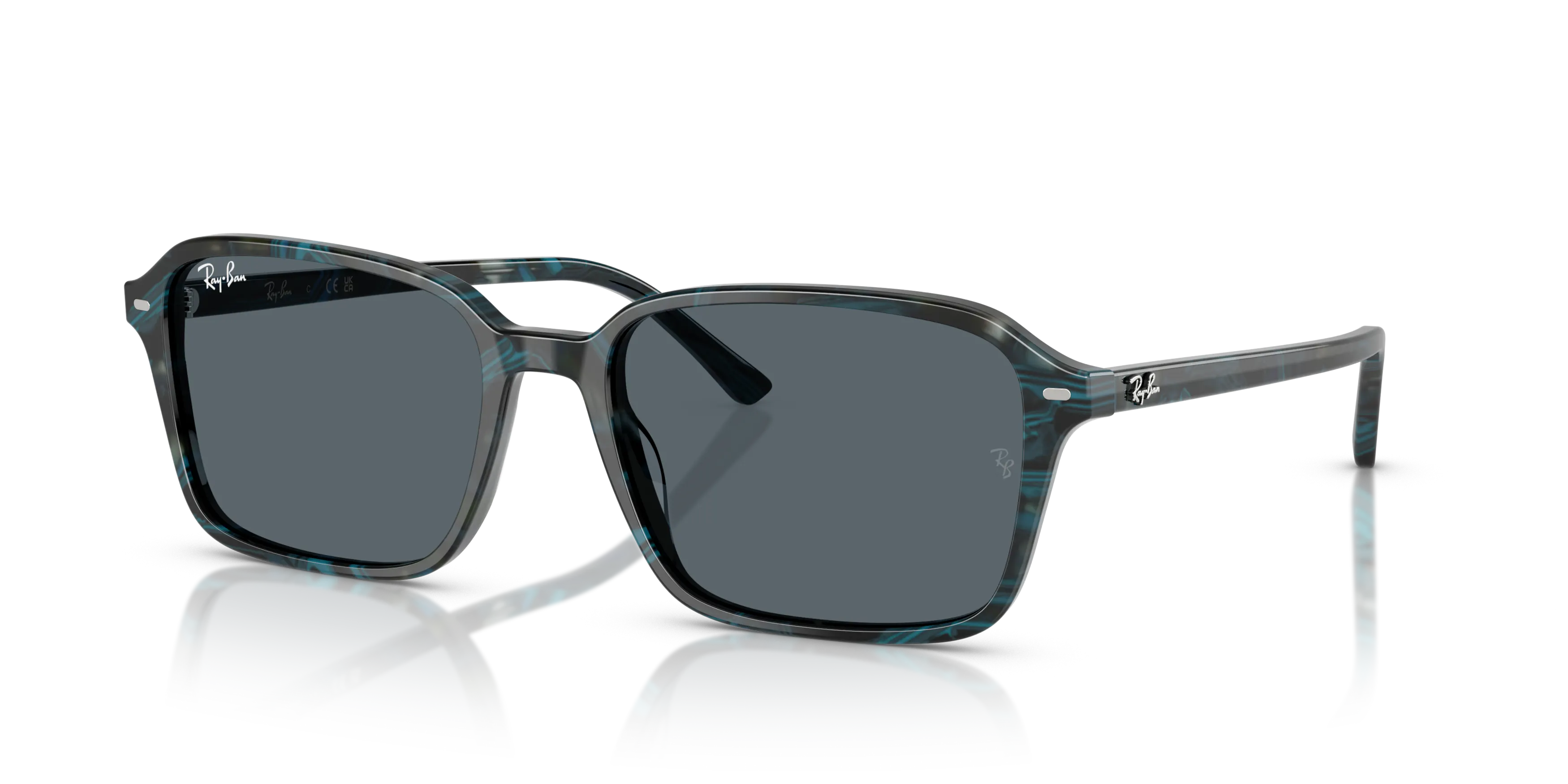 Angle_Left01, Ray-Ban Raimond 0RB2231 1417R5 Sonnenbrille
