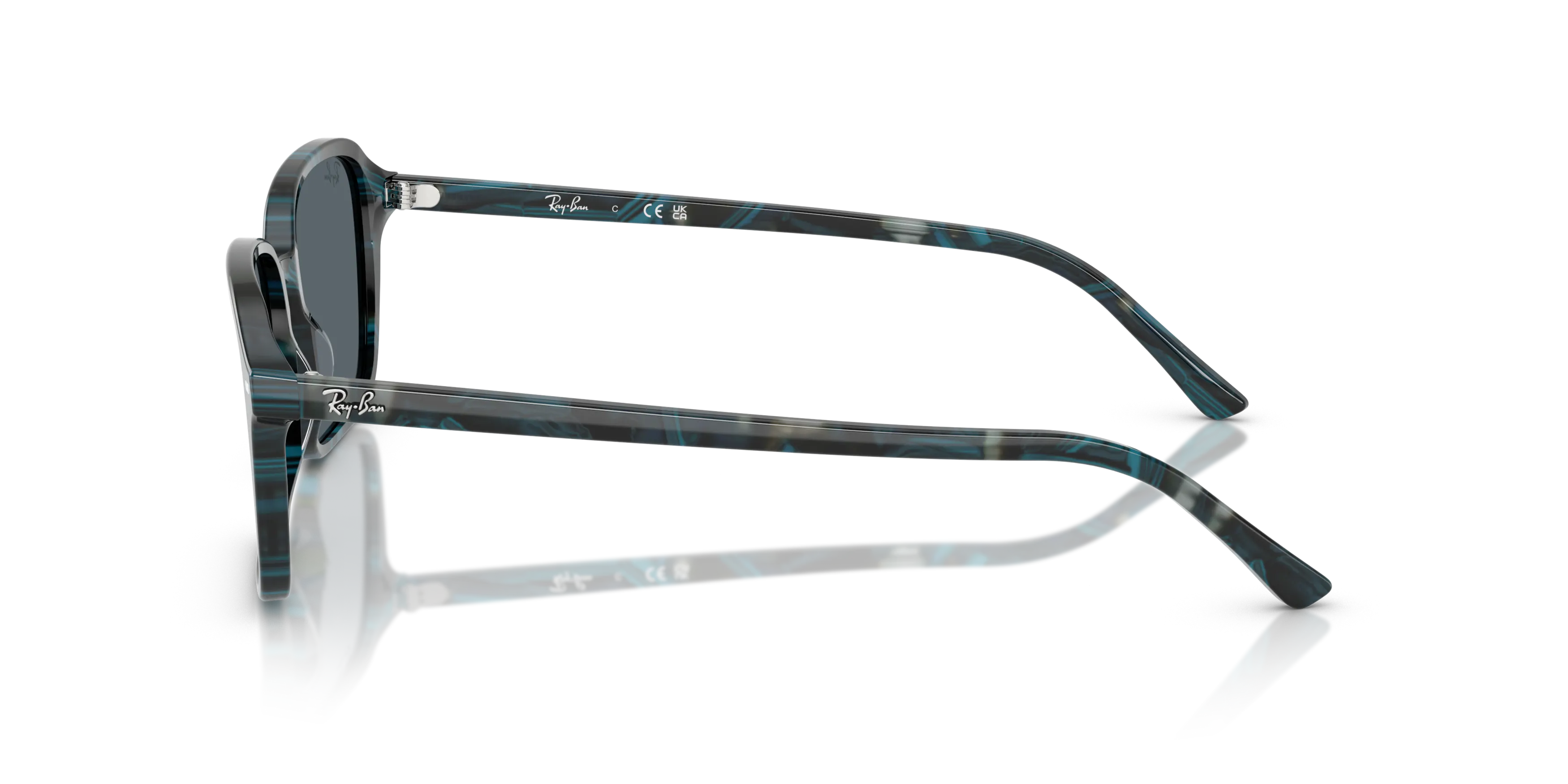 Angle_Left02, Ray-Ban Raimond 0RB2231 1417R5 Sonnenbrille