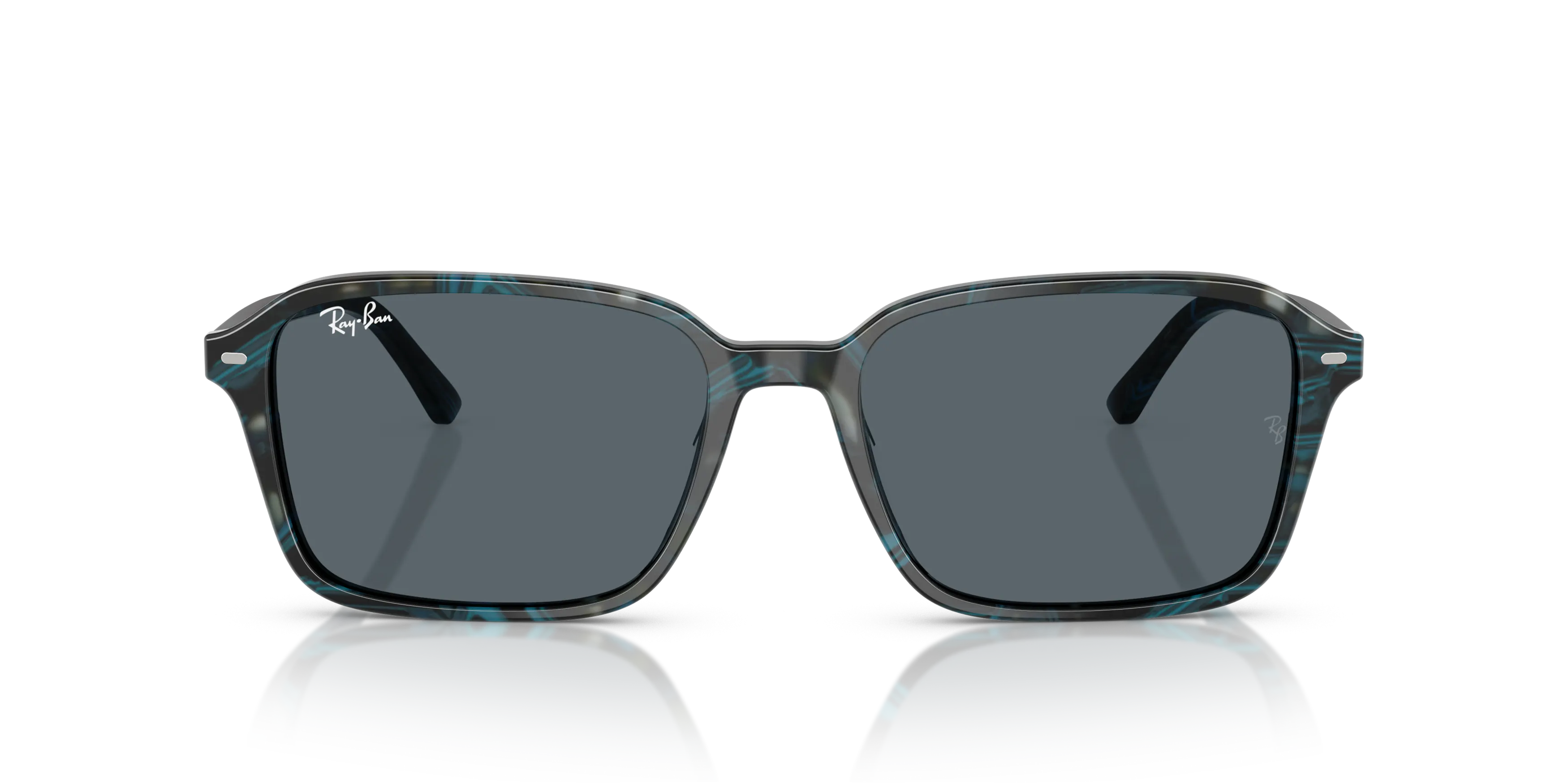 Front, Ray-Ban Raimond 0RB2231 1417R5 Sonnenbrille
