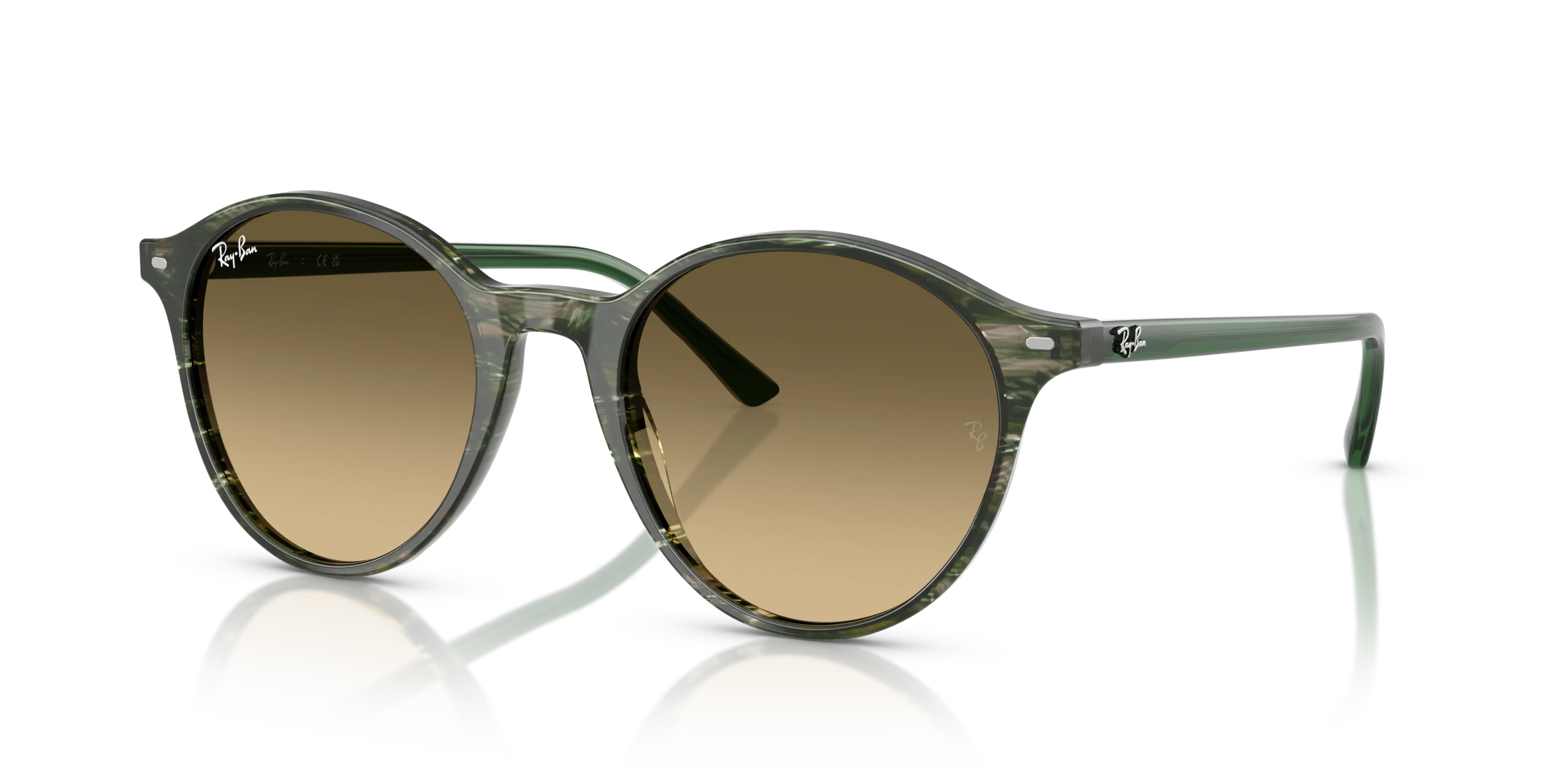 Angle_Left01, Ray-Ban Bernard 0RB2230 14210A Sonnenbrille