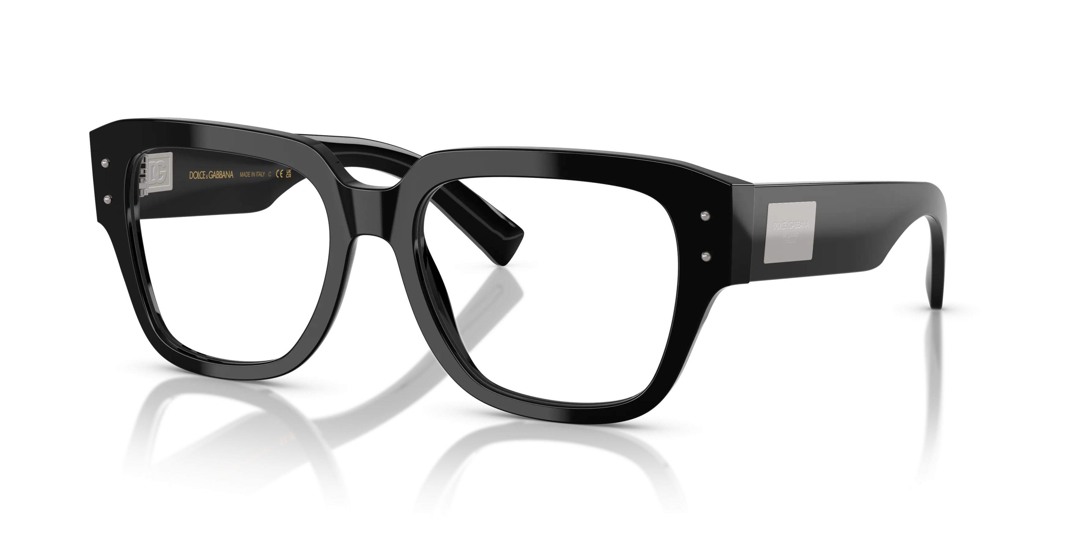 Angle_Left01, Dolce&Gabbana 0DG3405 501 Brille