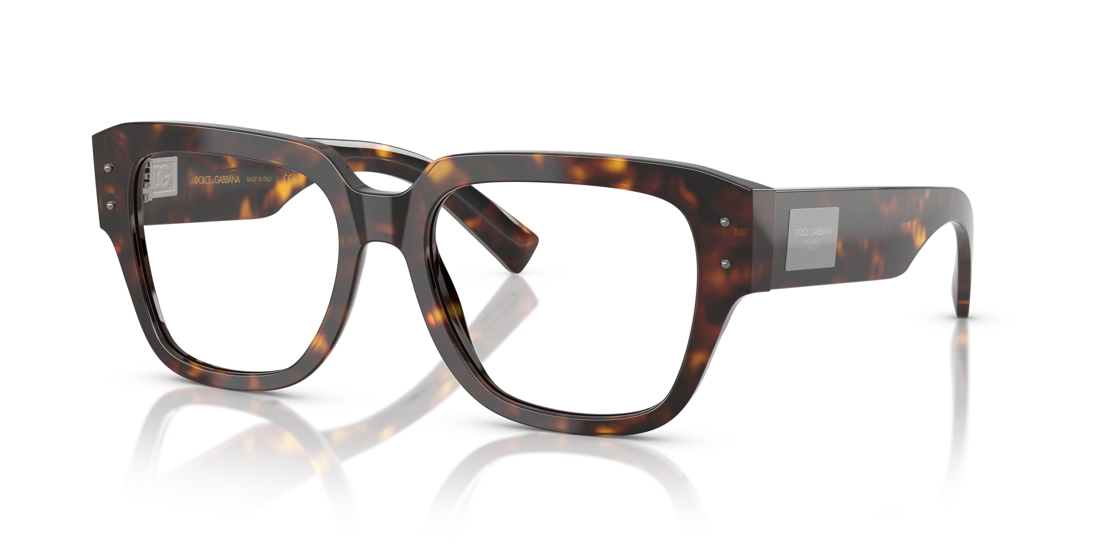 Angle_Left01, Dolce&Gabbana 0DG3405 502 Brille