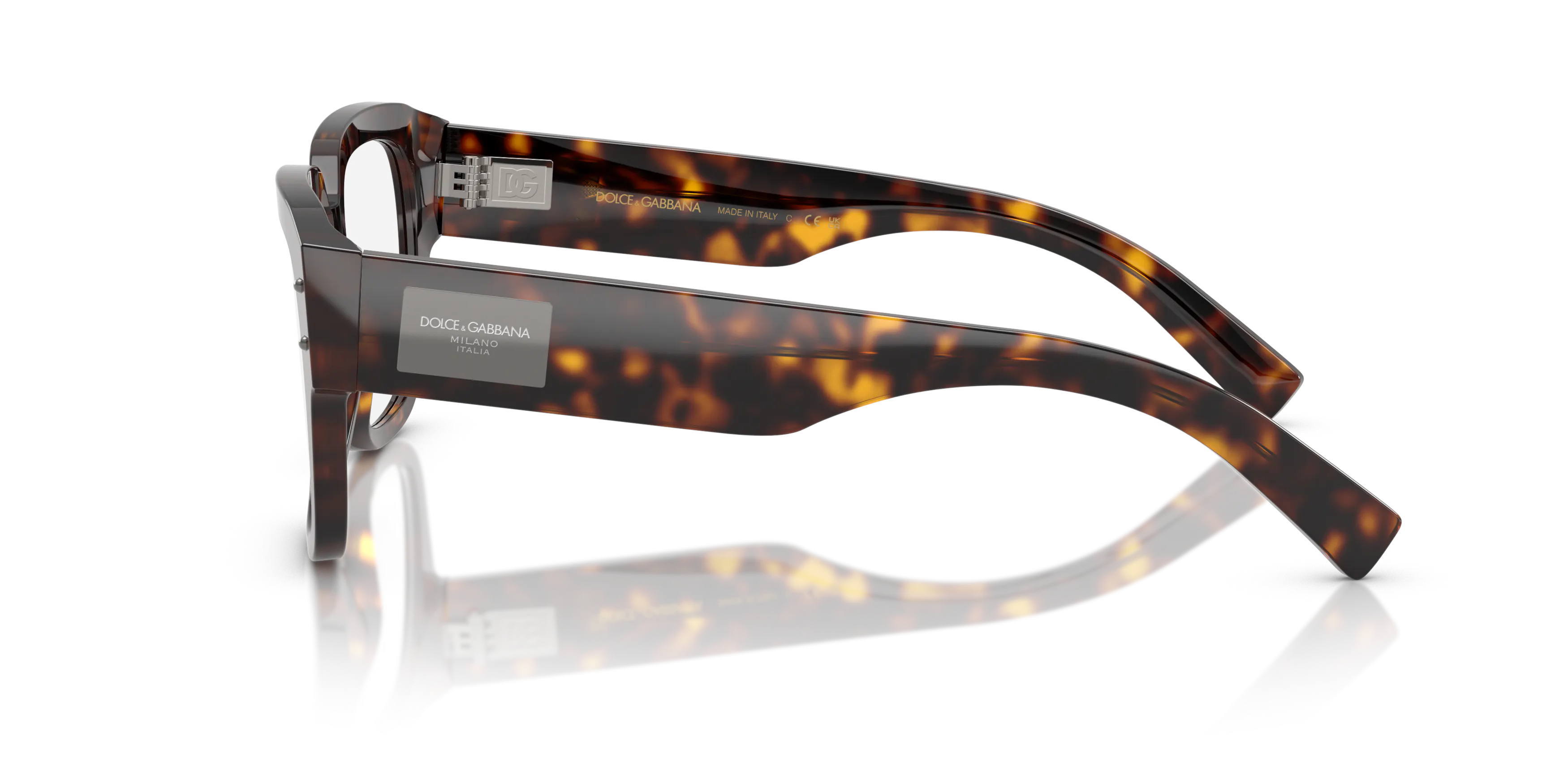Angle_Left02, Dolce&Gabbana 0DG3405 502 Brille