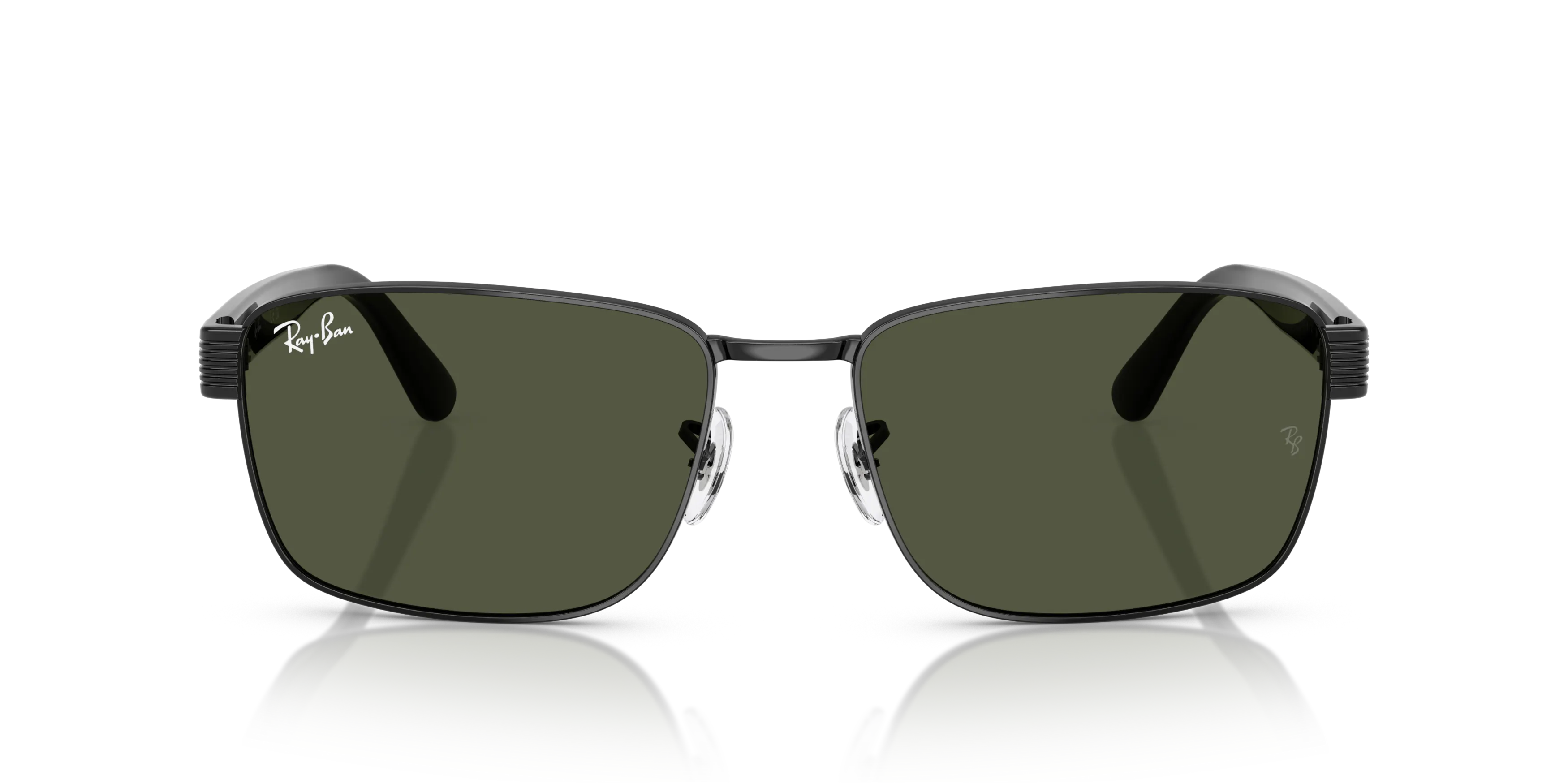 Front, Ray-Ban RB3750 0RB3750 002/31 Sonnenbrille