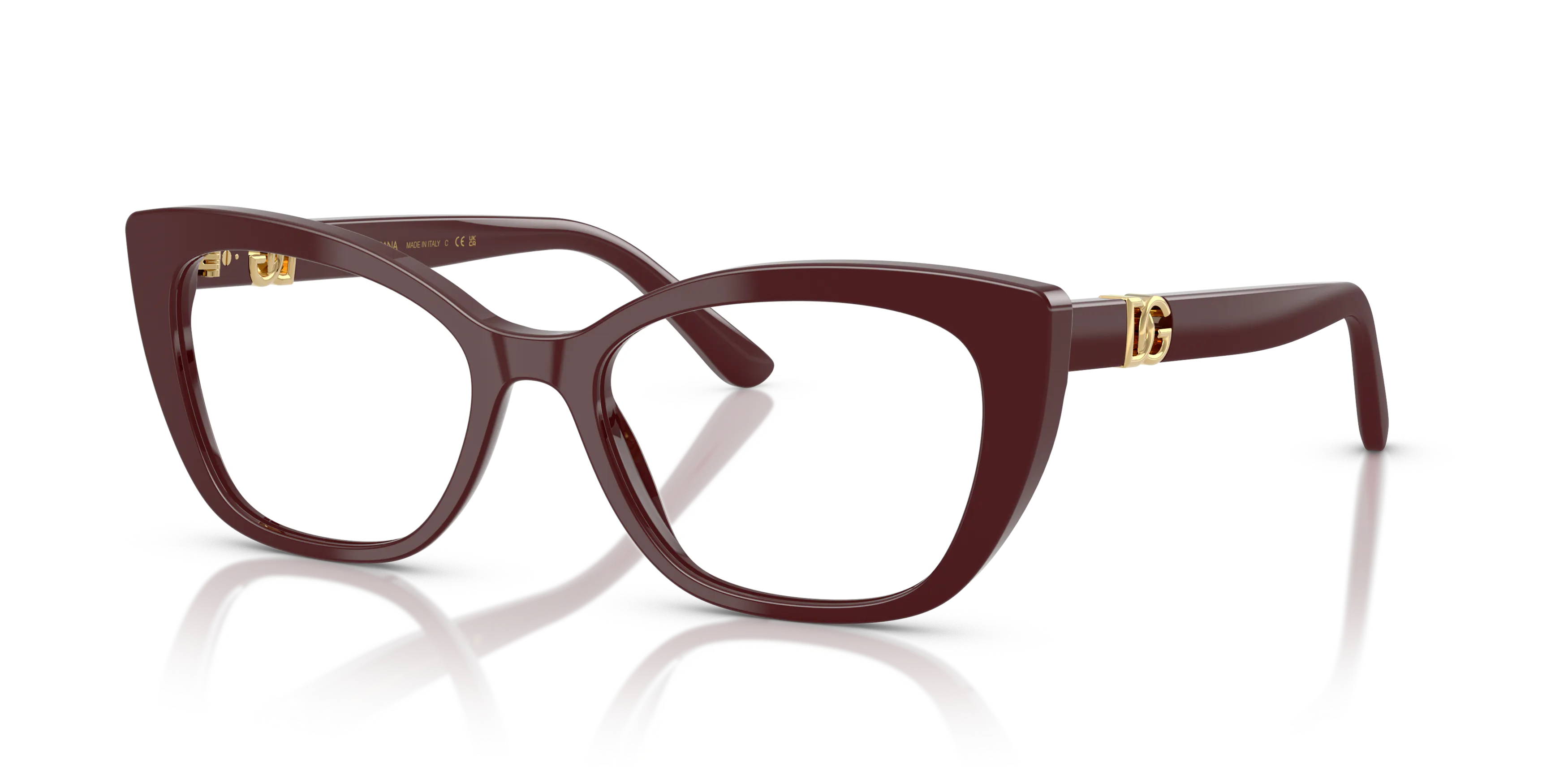 Angle_Left01, Dolce&Gabbana 0DG3398 3091 Brille