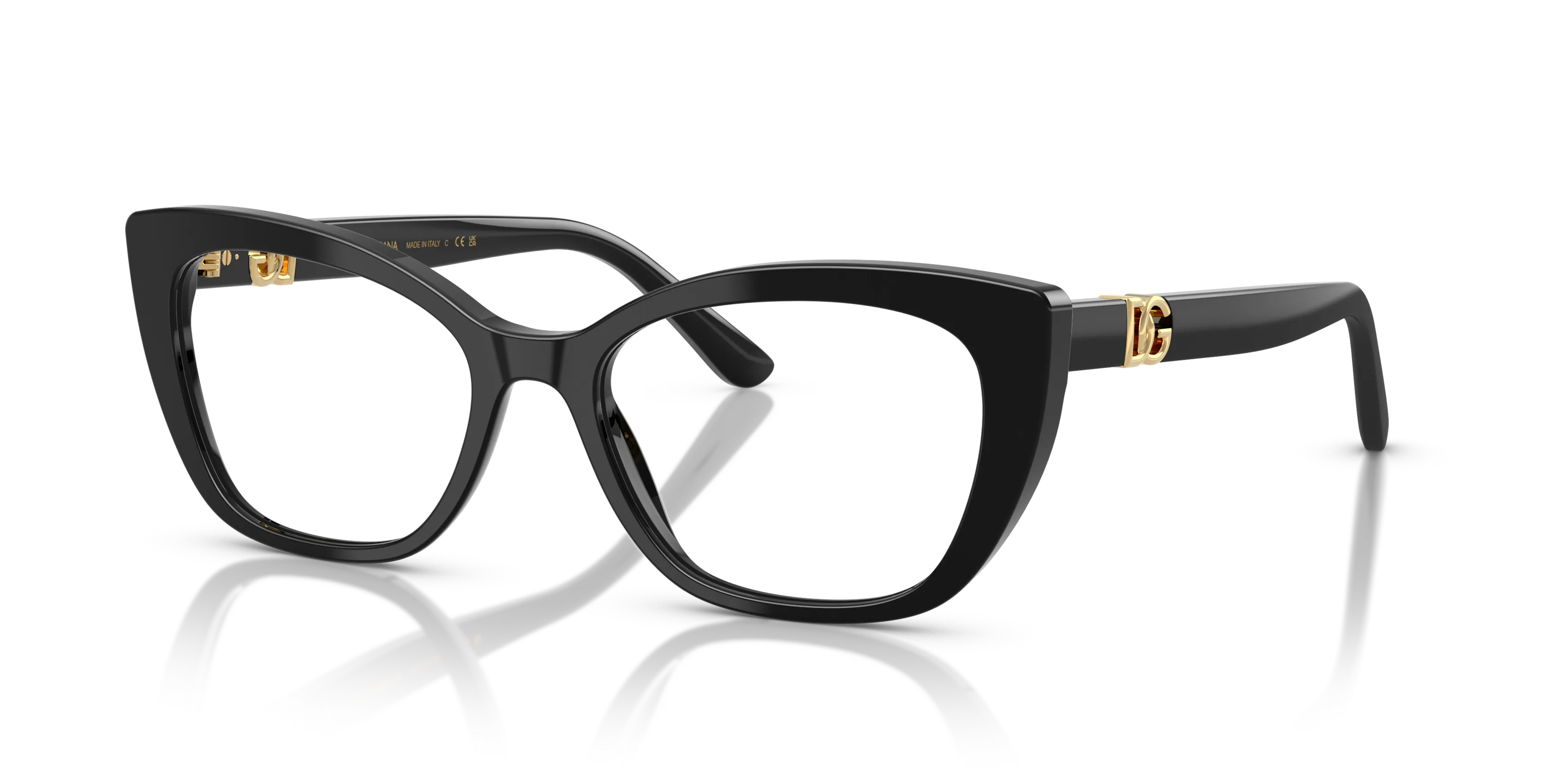 Angle_Left01, Dolce&Gabbana DG3398 0DG3398 501 Brille