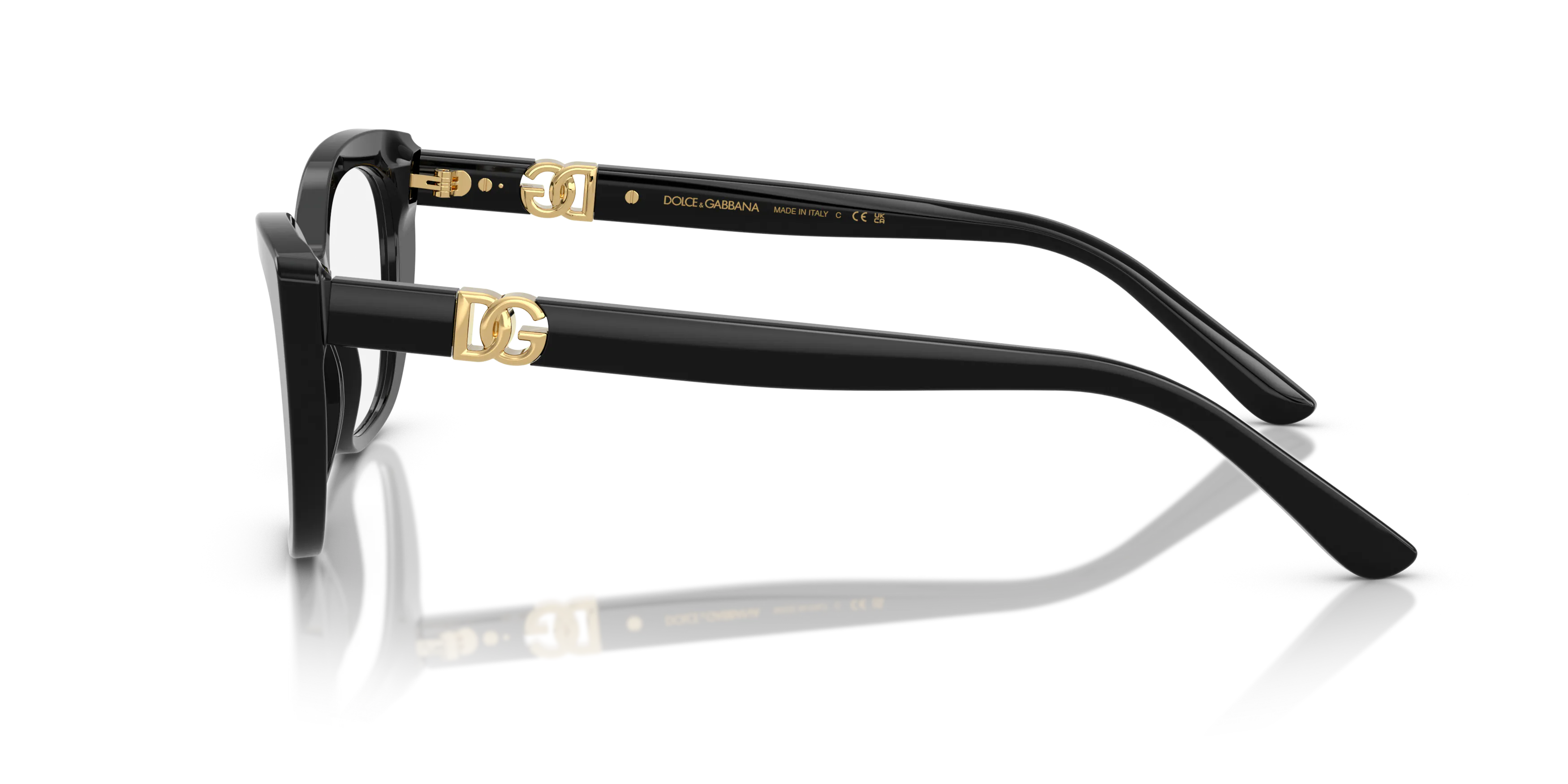 Angle_Left02, Dolce&Gabbana DG3398 0DG3398 501 Brille