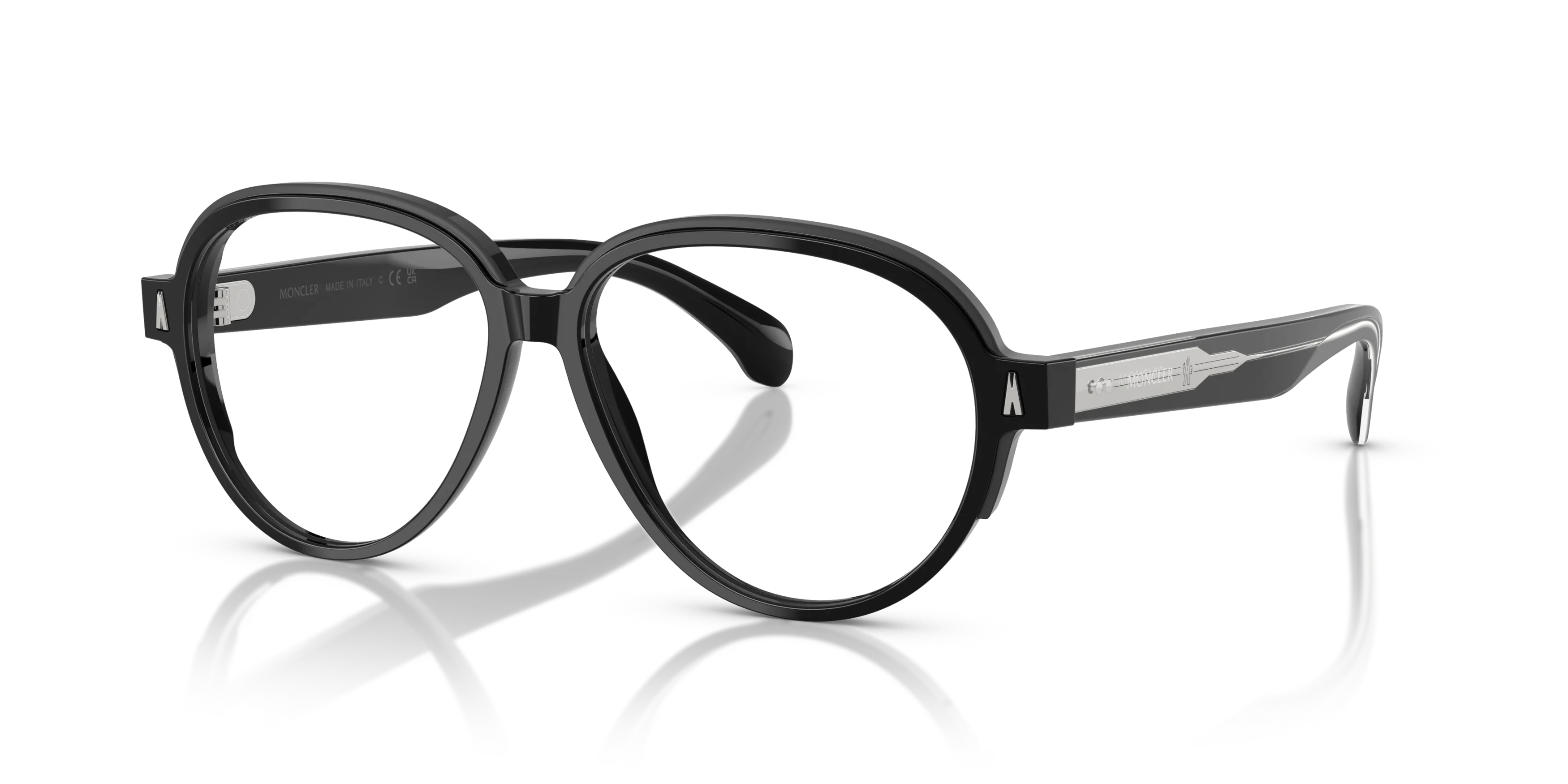 Angle_Left01, Moncler 0ME2003 3001 Brille