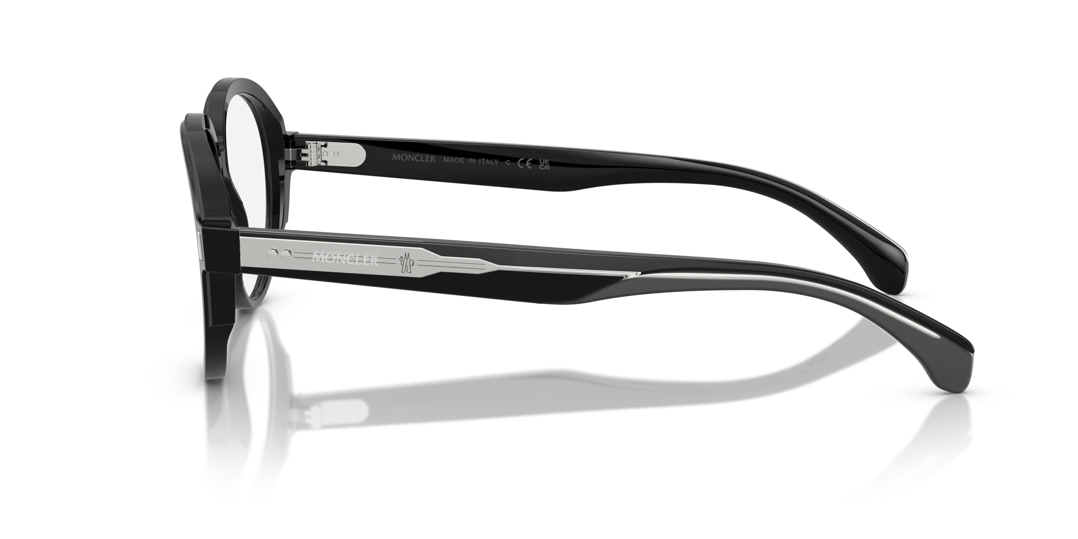 Angle_Left02, Moncler 0ME2003 3001 Brille