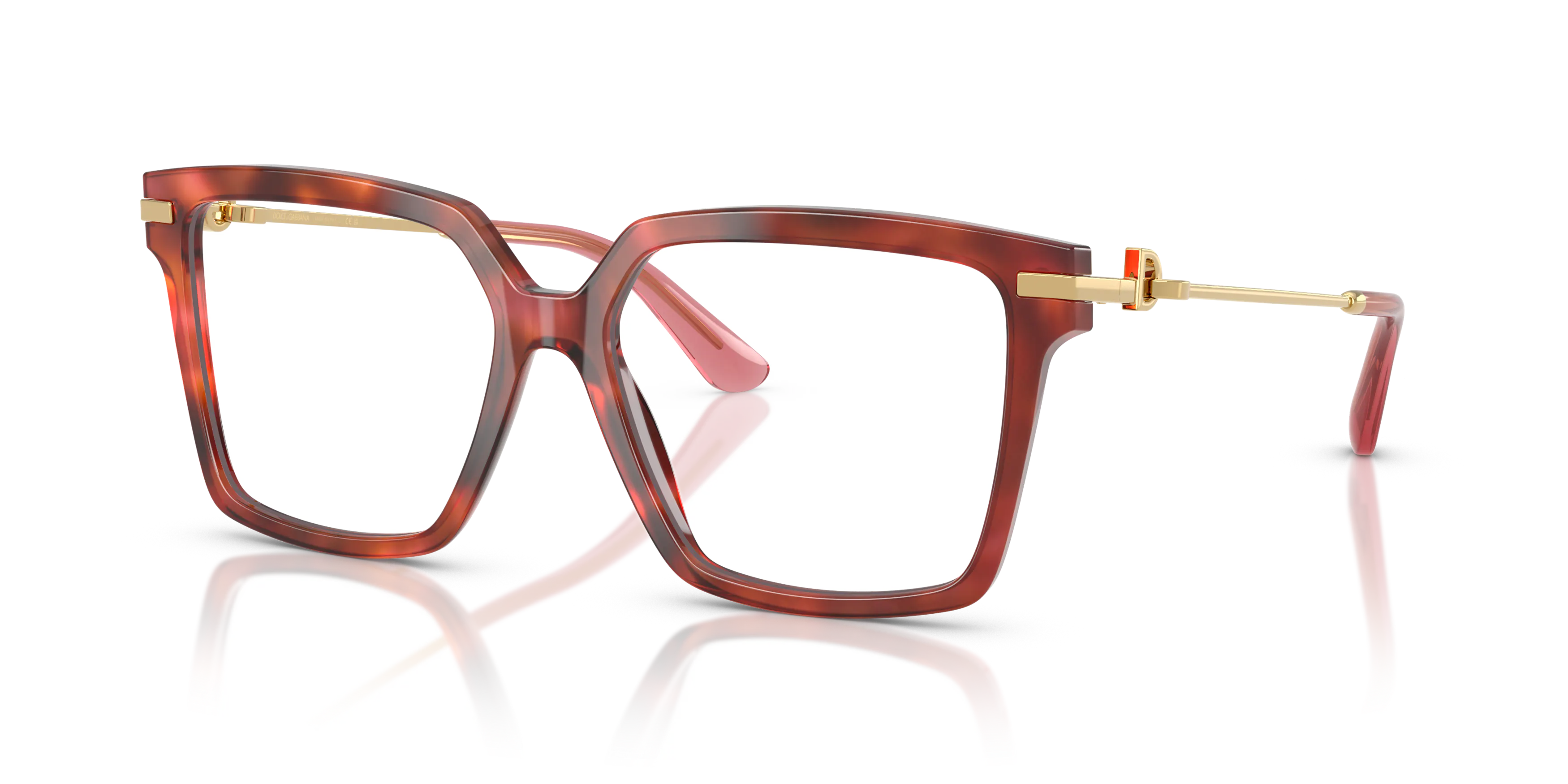 Angle_Left01, Dolce&Gabbana 0DG3397 3444 Brille