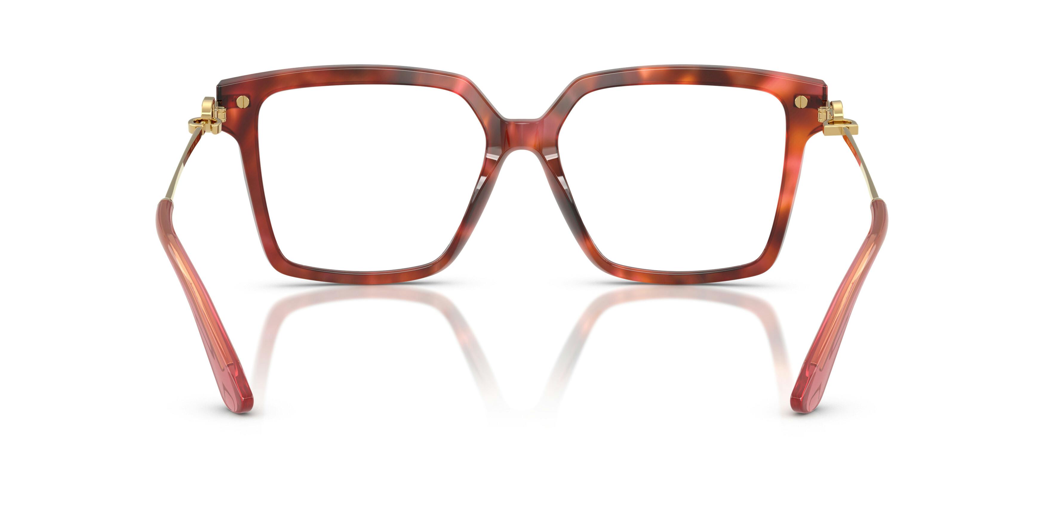 On_Model_Female02, Dolce&Gabbana 0DG3397 3444 Brille