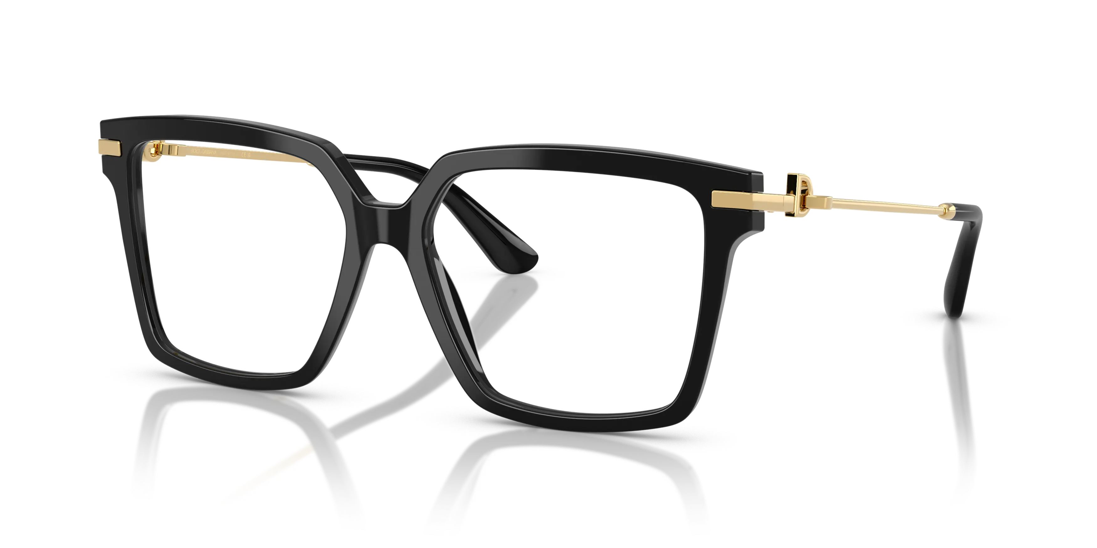 Angle_Left01, Dolce&Gabbana DG3397 0DG3397 501 Brille