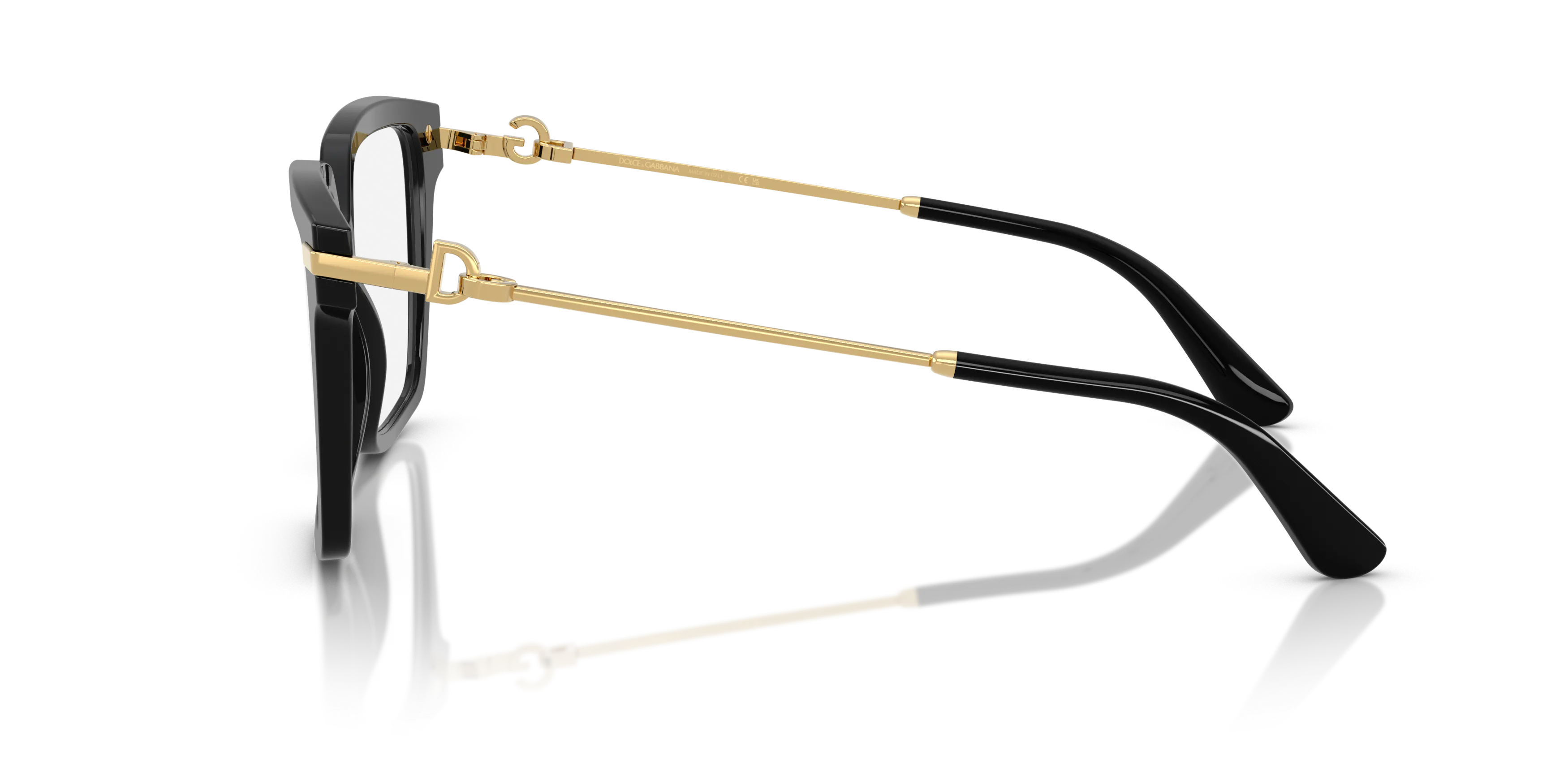 Angle_Left02, Dolce&Gabbana DG3397 0DG3397 501 Brille