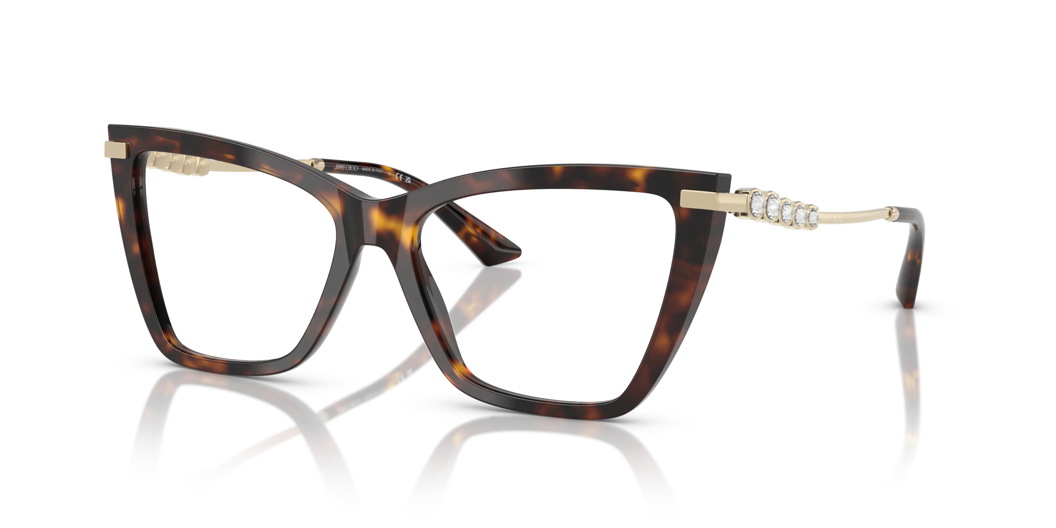 Angle_Left01, Jimmy Choo JC3020B 0JC3020B 5002 Brille