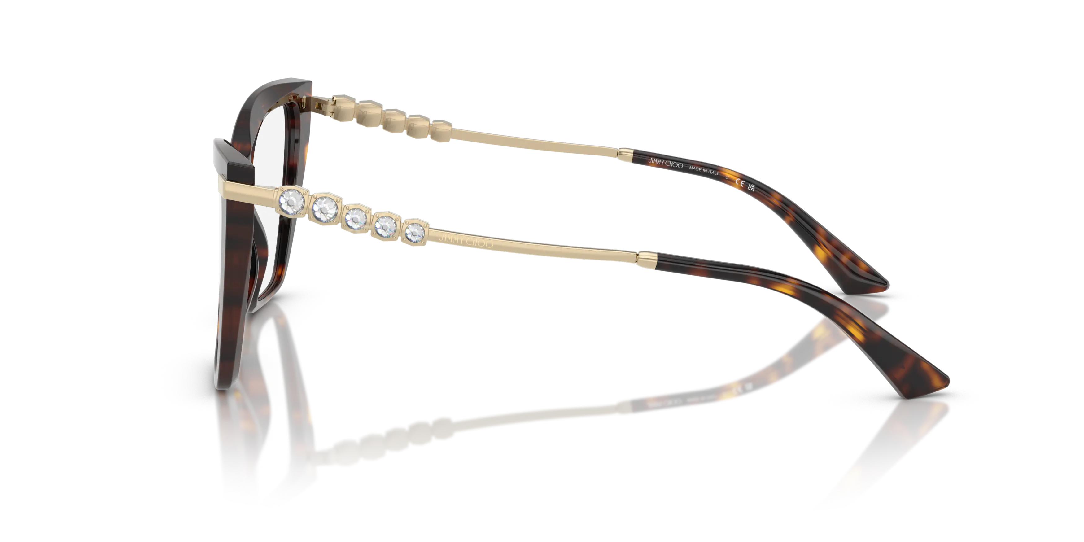 Angle_Left02, Jimmy Choo JC3020B 0JC3020B 5002 Brille