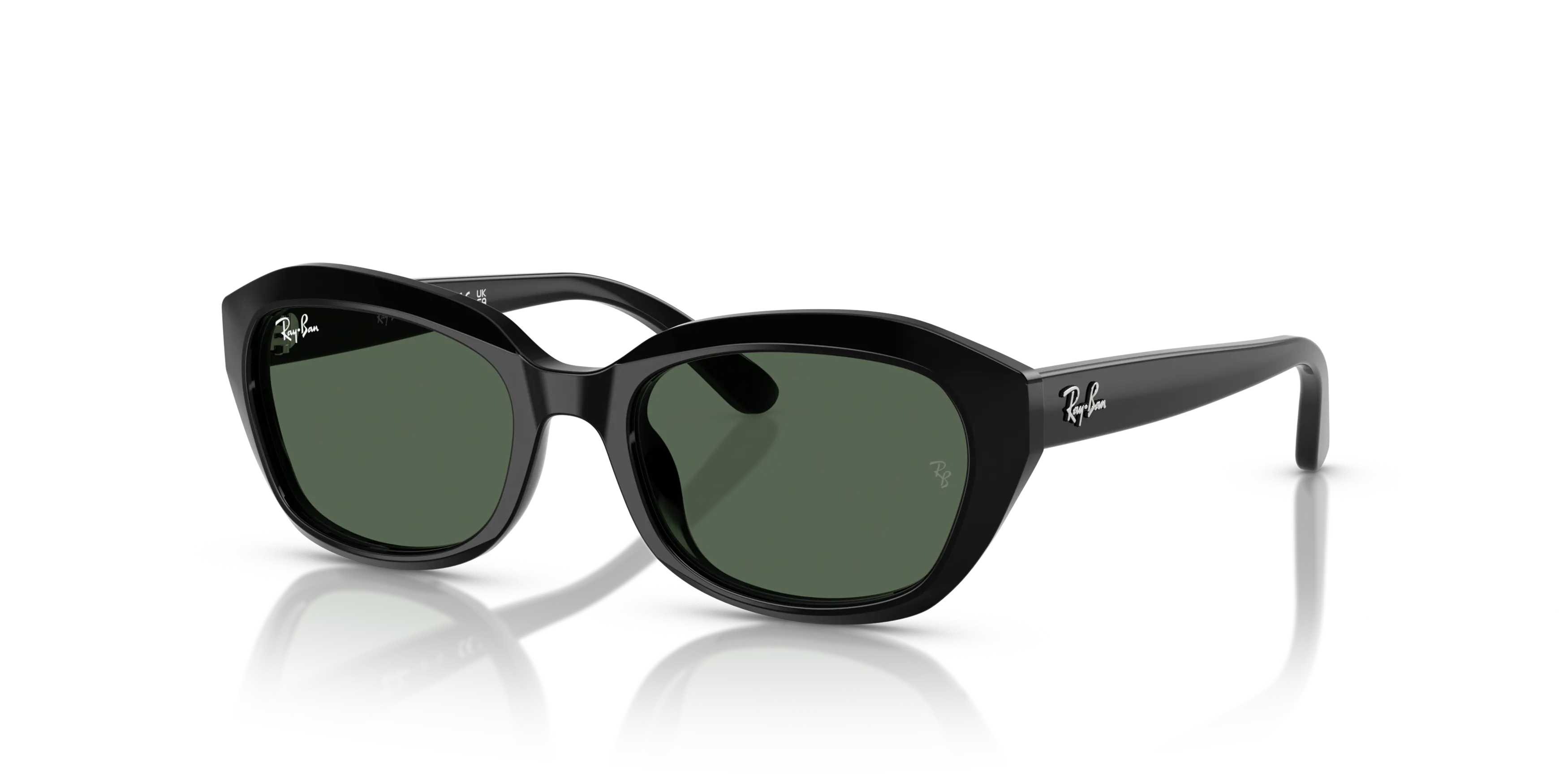 Angle_Left01, Ray-Ban 0RJ9081S 100/71 Sonnenbrille