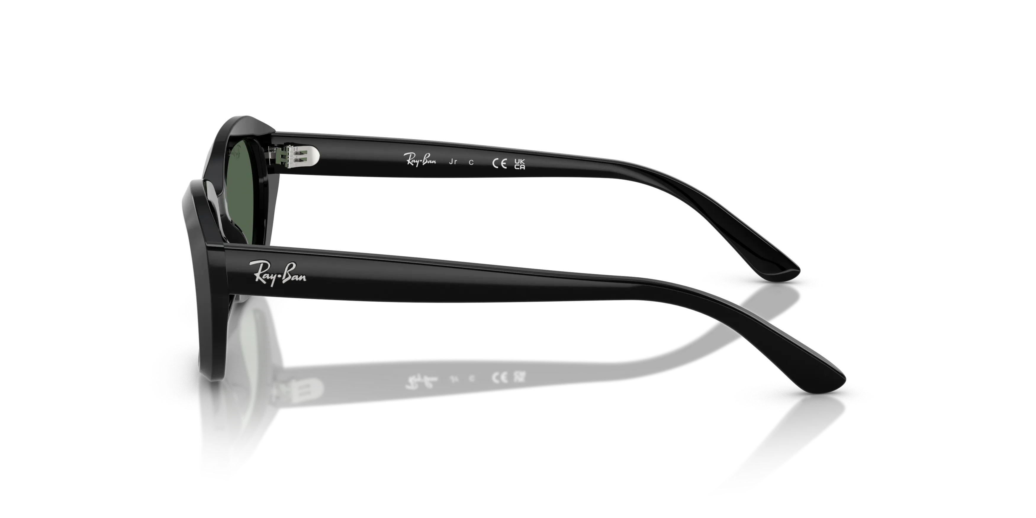 Angle_Left02, Ray-Ban 0RJ9081S 100/71 Sonnenbrille