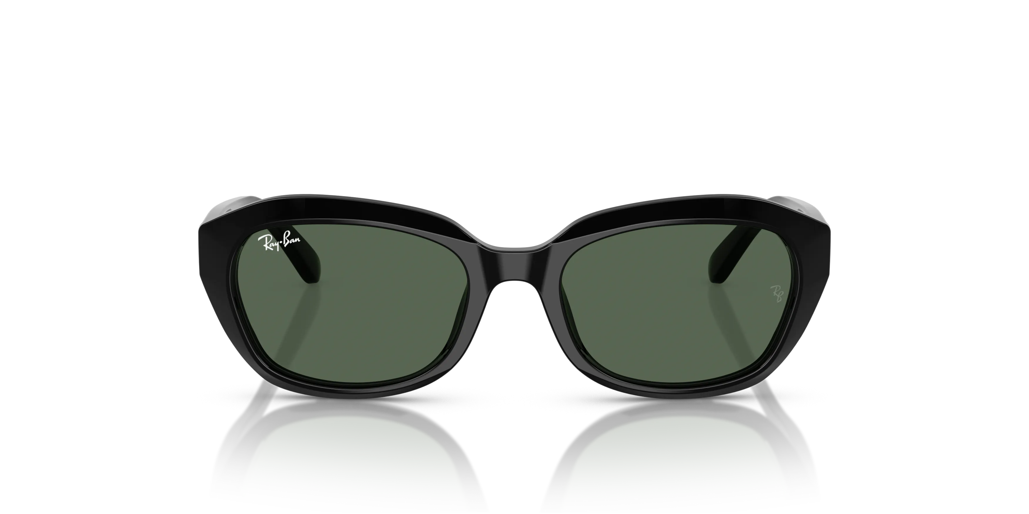 Front, Ray-Ban 0RJ9081S 100/71 Sonnenbrille