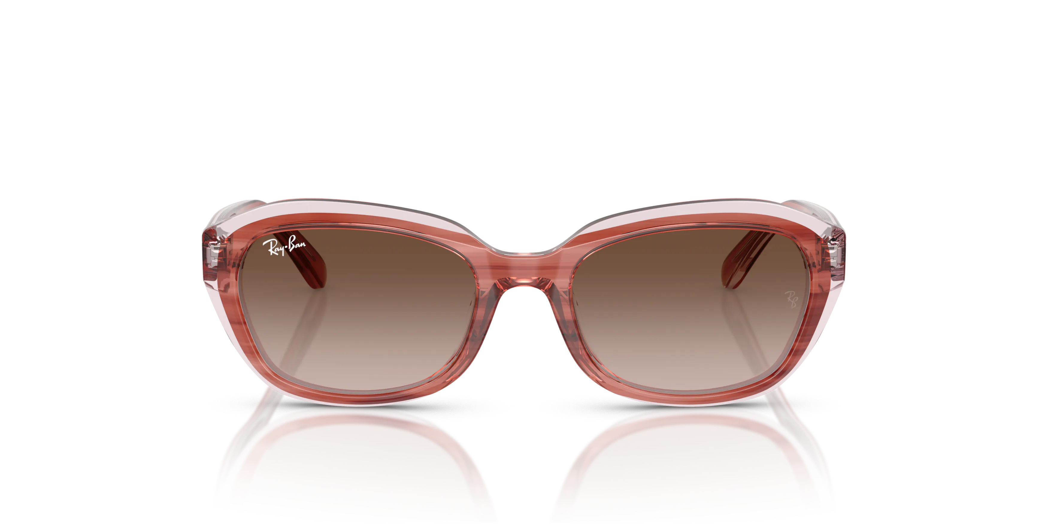 Front, Ray-Ban RB9081S Kids 0RJ9081S 717313 Sonnenbrille