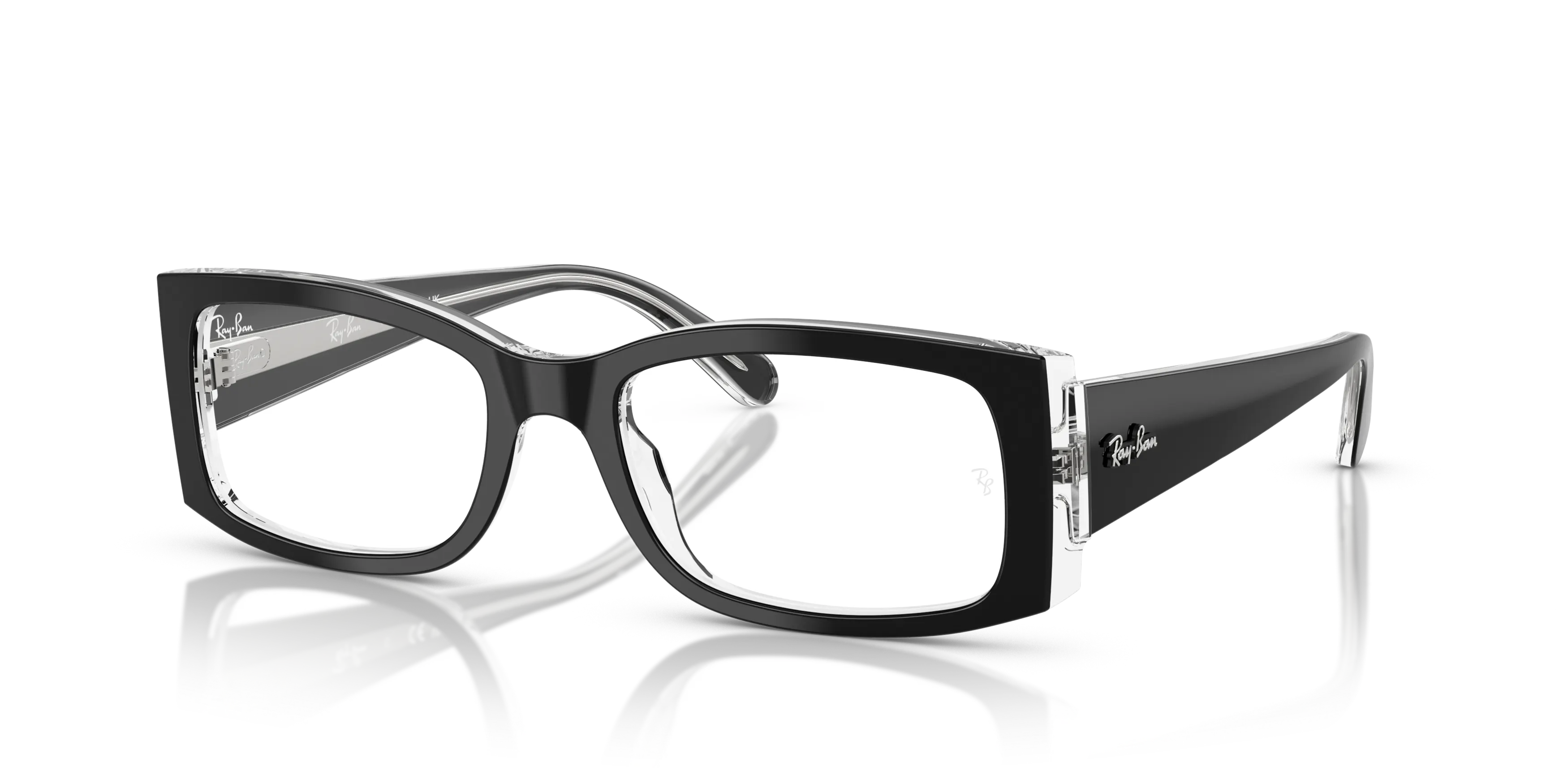 Angle_Left01, Ray-Ban MIRIAM 0RX5434 2034 Brille