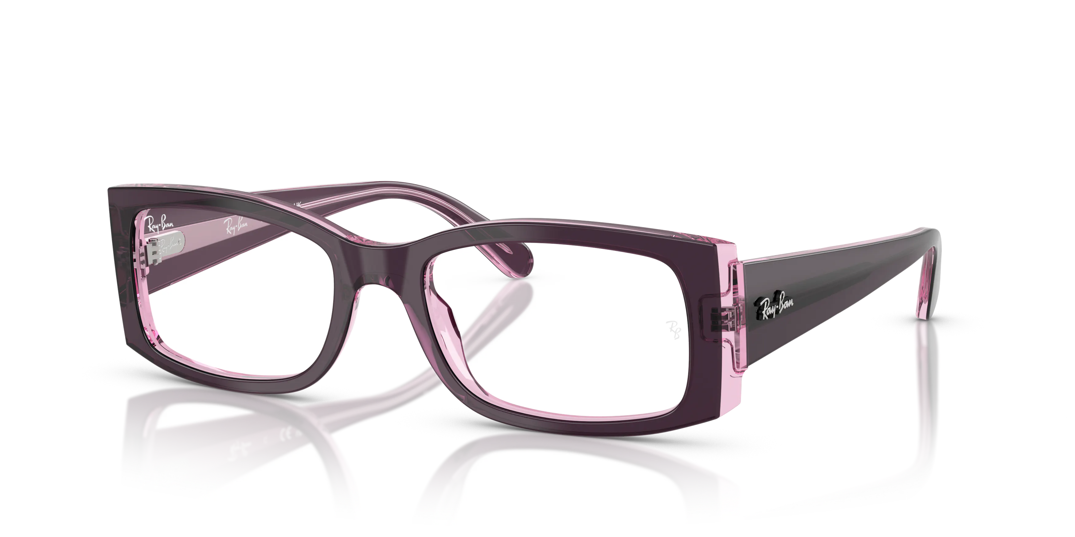 Angle_Left01, Ray-Ban MIRIAM 0RX5434 8364 Brille