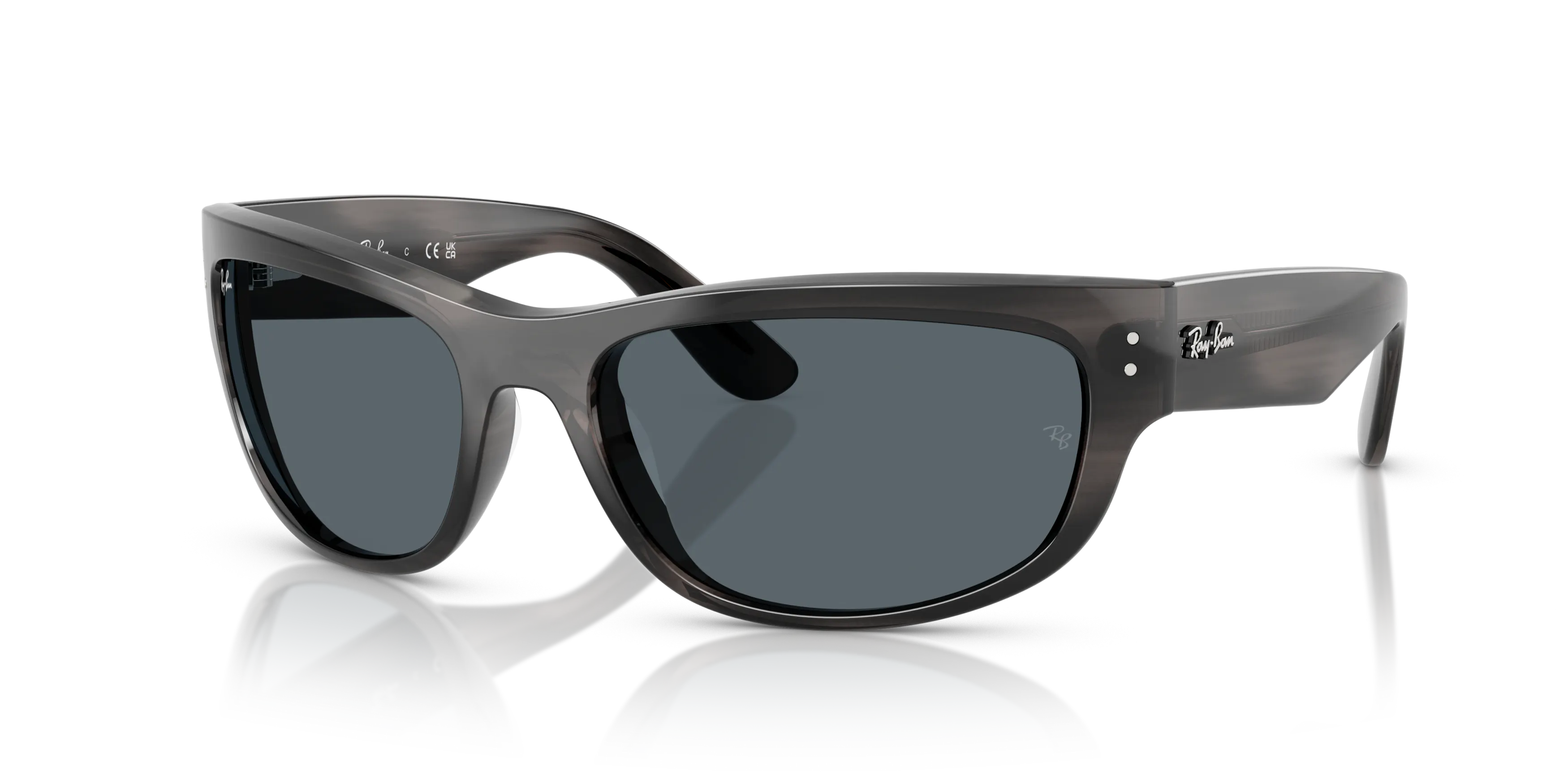 Angle_Left01, Ray-Ban MEGA BALORAMA 0RB2289 1404R5 Sonnenbrille