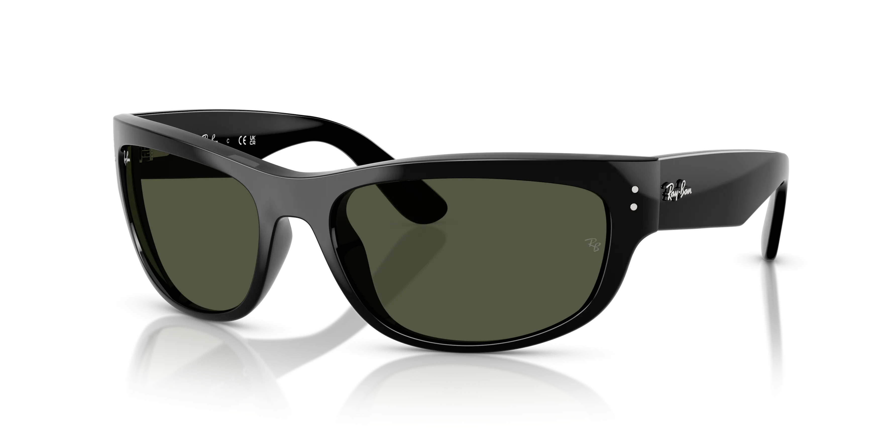 Angle_Left01, Ray-Ban MEGA BALORAMA 0RB2289 901/31 Sonnenbrille