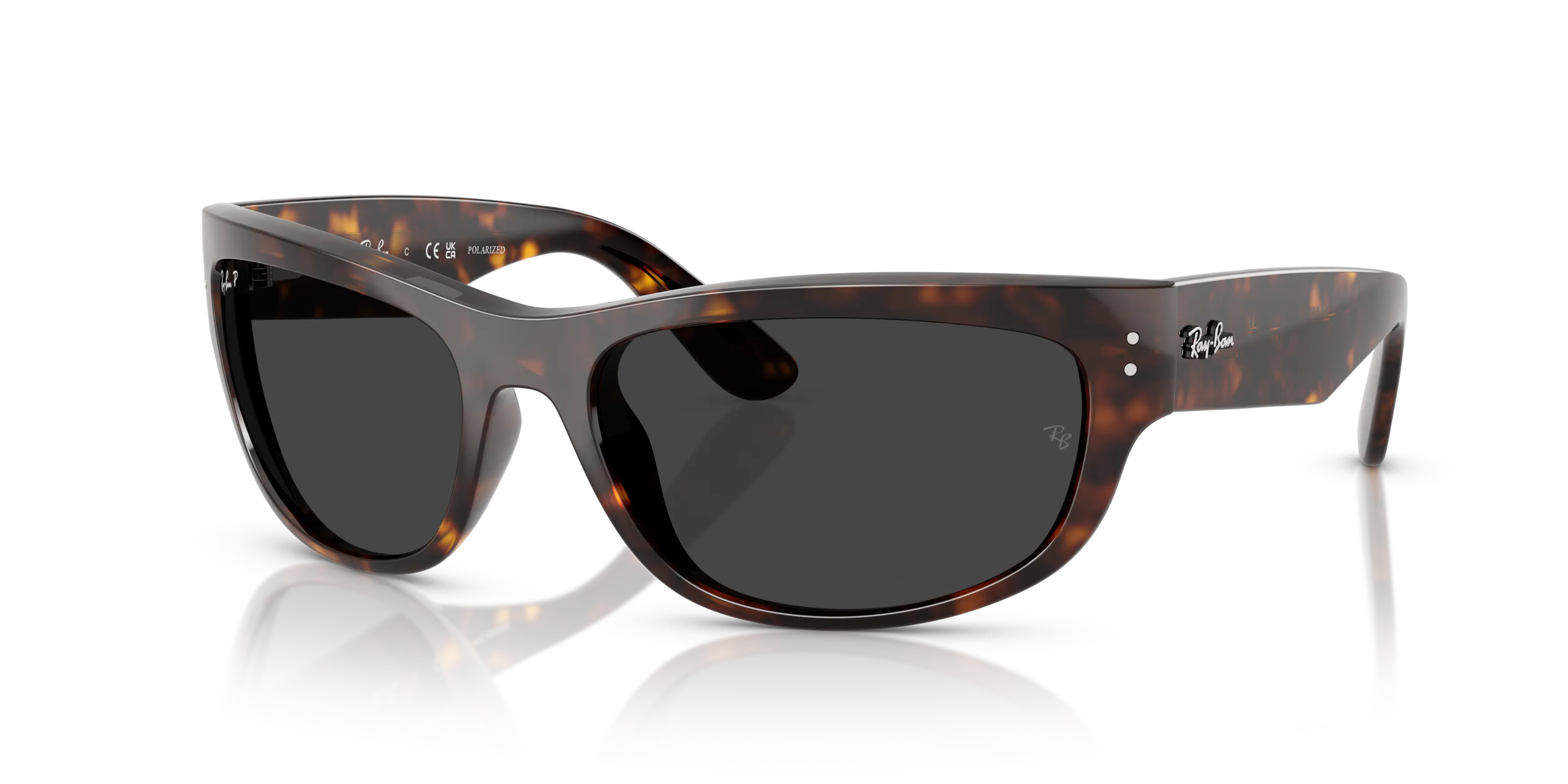 Angle_Left01, Ray-Ban Mega Balorama 0RB2289 902/48 Sonnenbrille