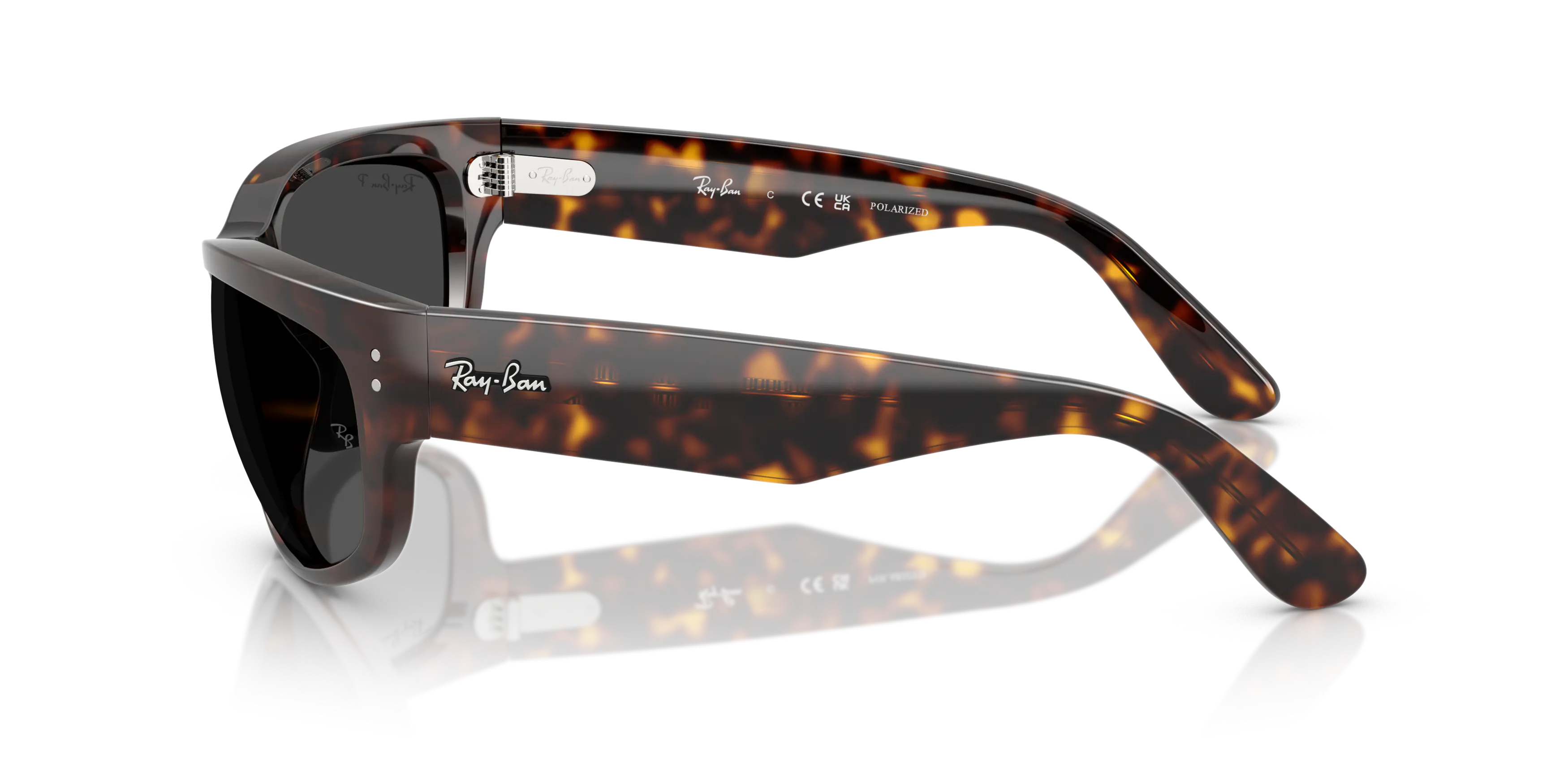 Angle_Left02, Ray-Ban Mega Balorama 0RB2289 902/48 Sonnenbrille