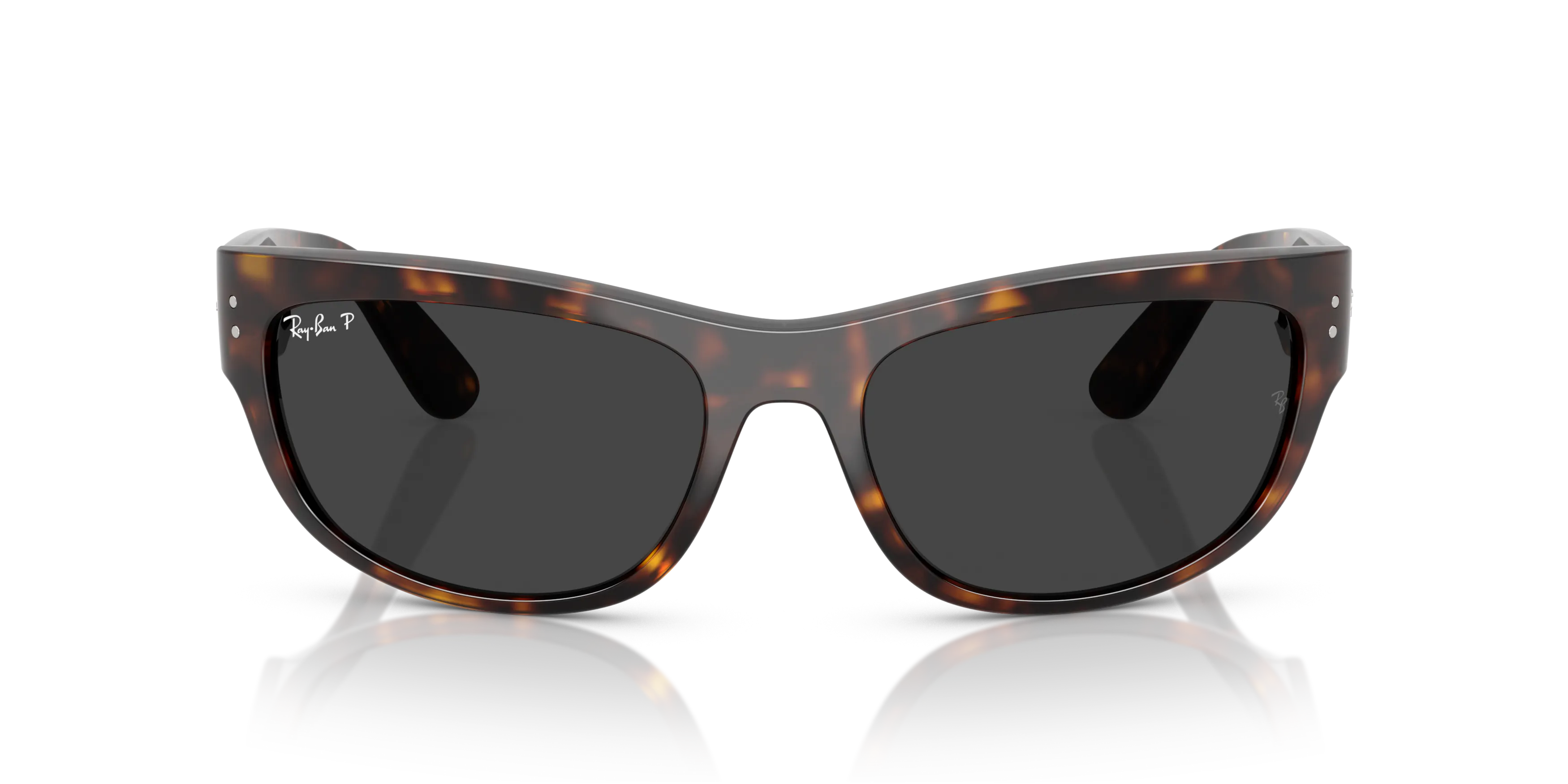 Front, Ray-Ban Mega Balorama 0RB2289 902/48 Sonnenbrille