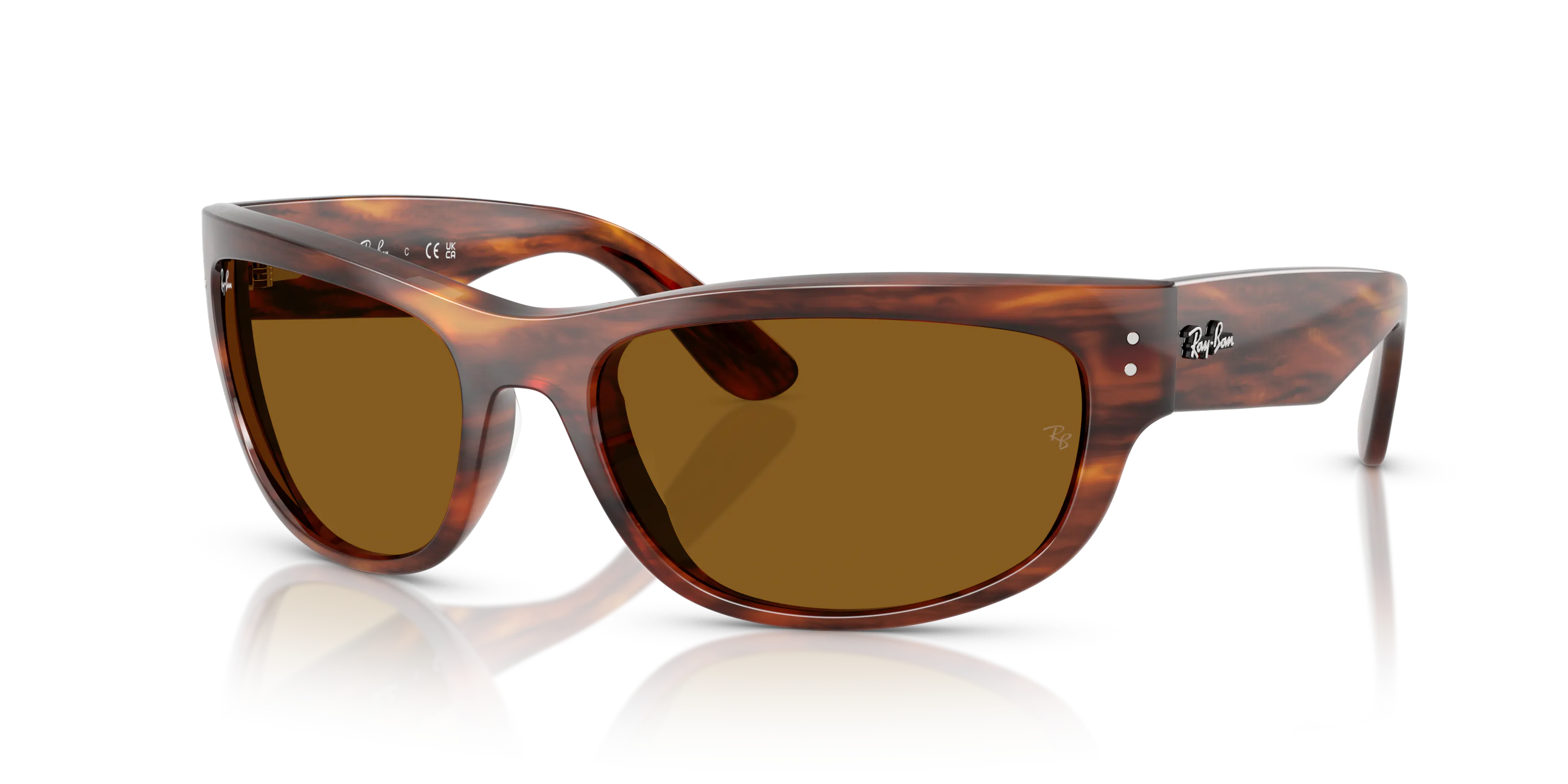 Angle_Left01, Ray-Ban Mega Balorama 0RB2289 954/33 Sonnenbrille