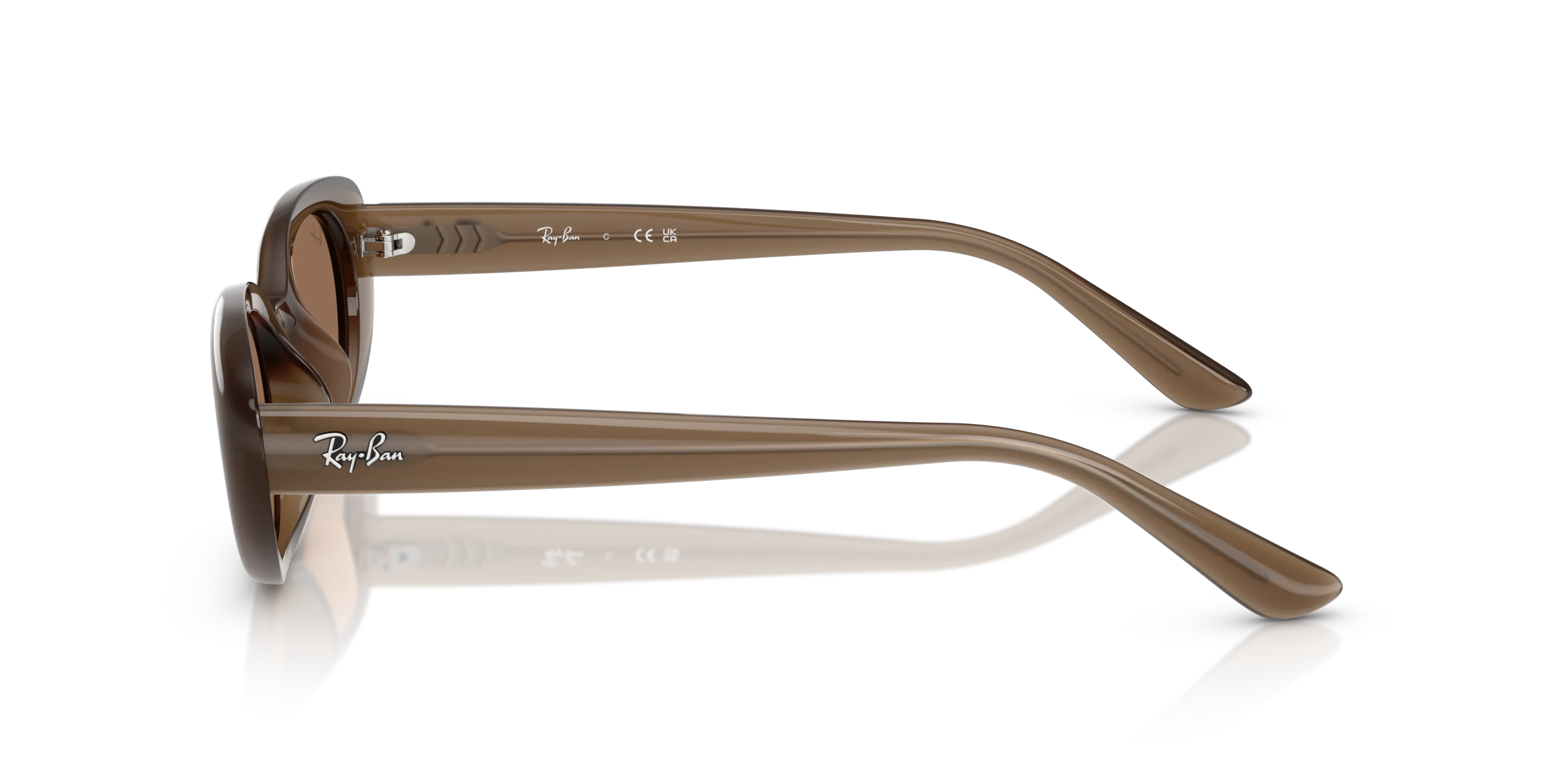 Angle_Left02, Ray-Ban RB4441D Bio-Based 0RB4441D 677973 Sonnenbrille