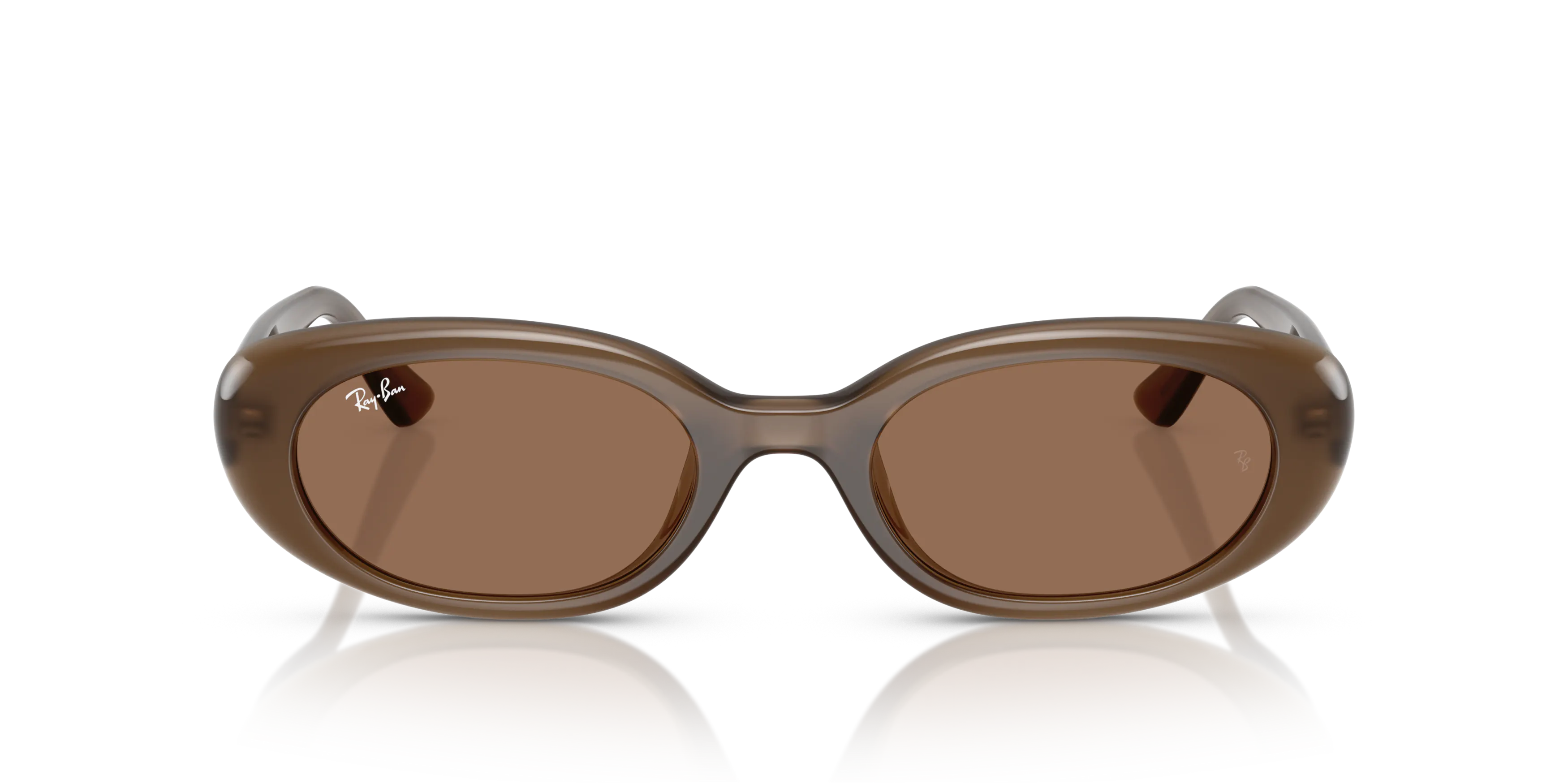 Front, Ray-Ban RB4441D Bio-Based 0RB4441D 677973 Sonnenbrille