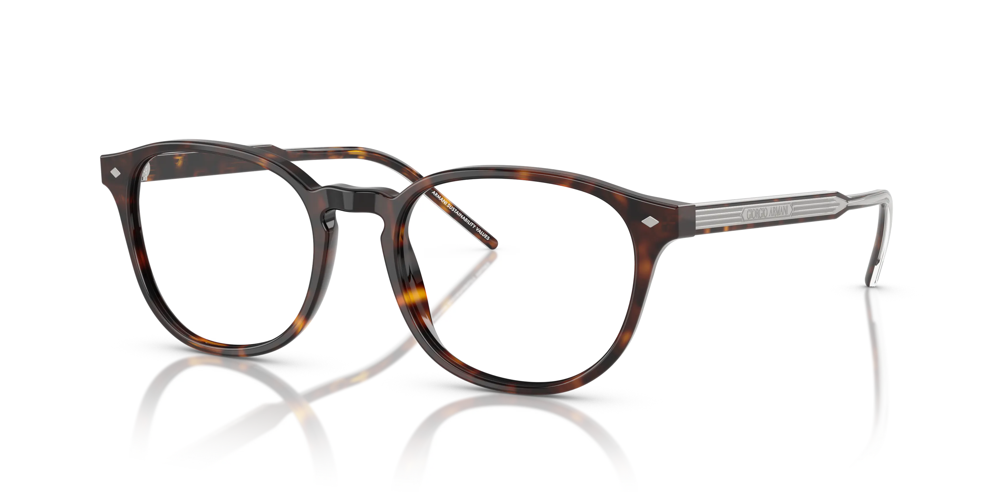 Angle_Left01, Giorgio Armani 0AR7259 5879 Brille