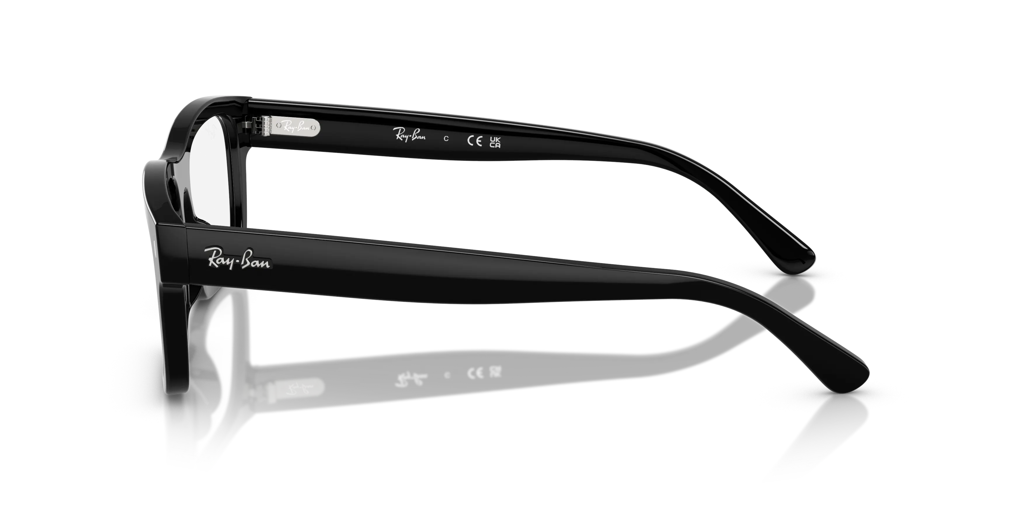 Angle_Left02, Ray-Ban RB5435 Optics 0RX5435 2000 Brille