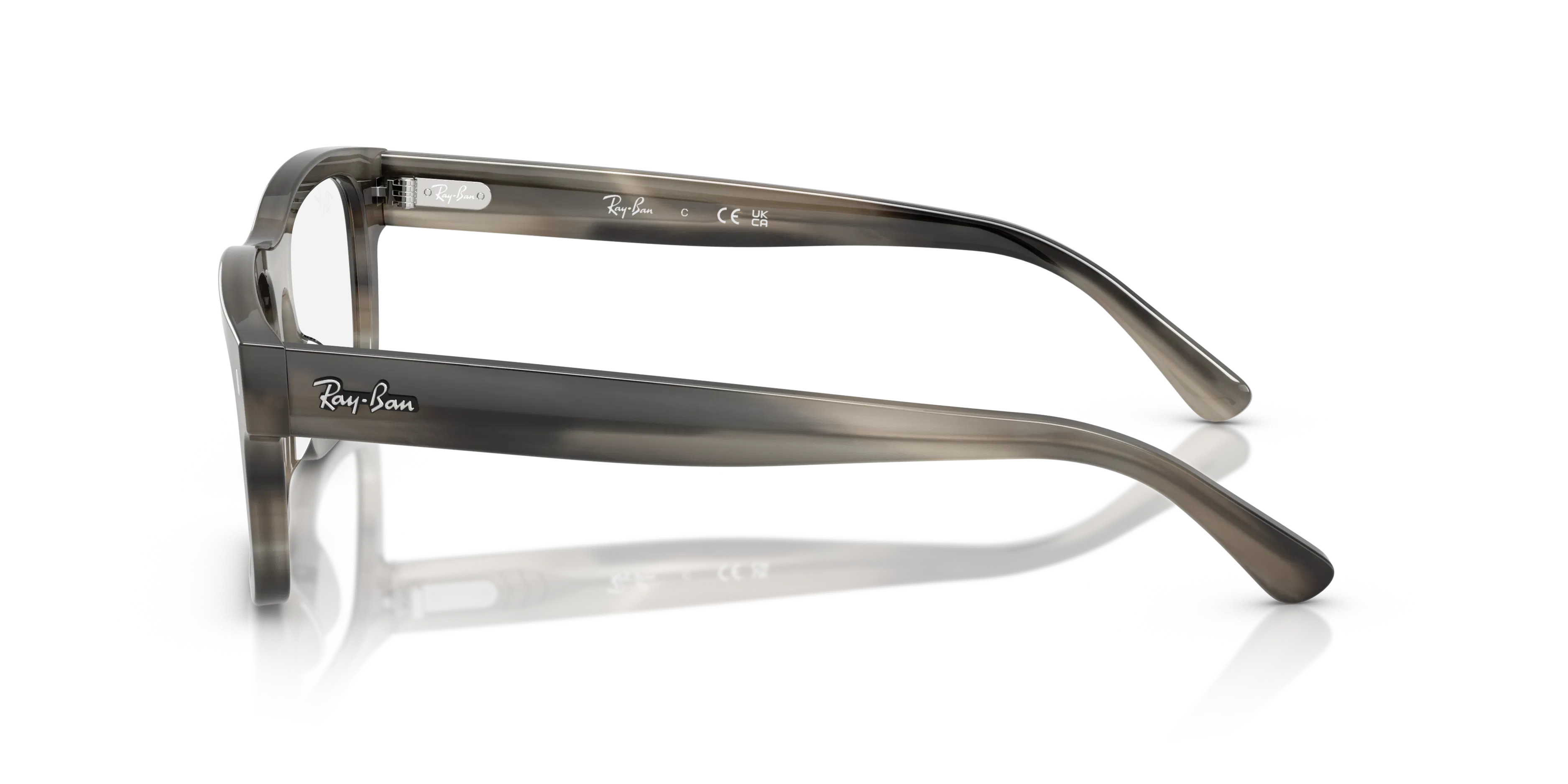 Angle_Left02, Ray-Ban RB5435 Optics 0RX5435 8404 Brille