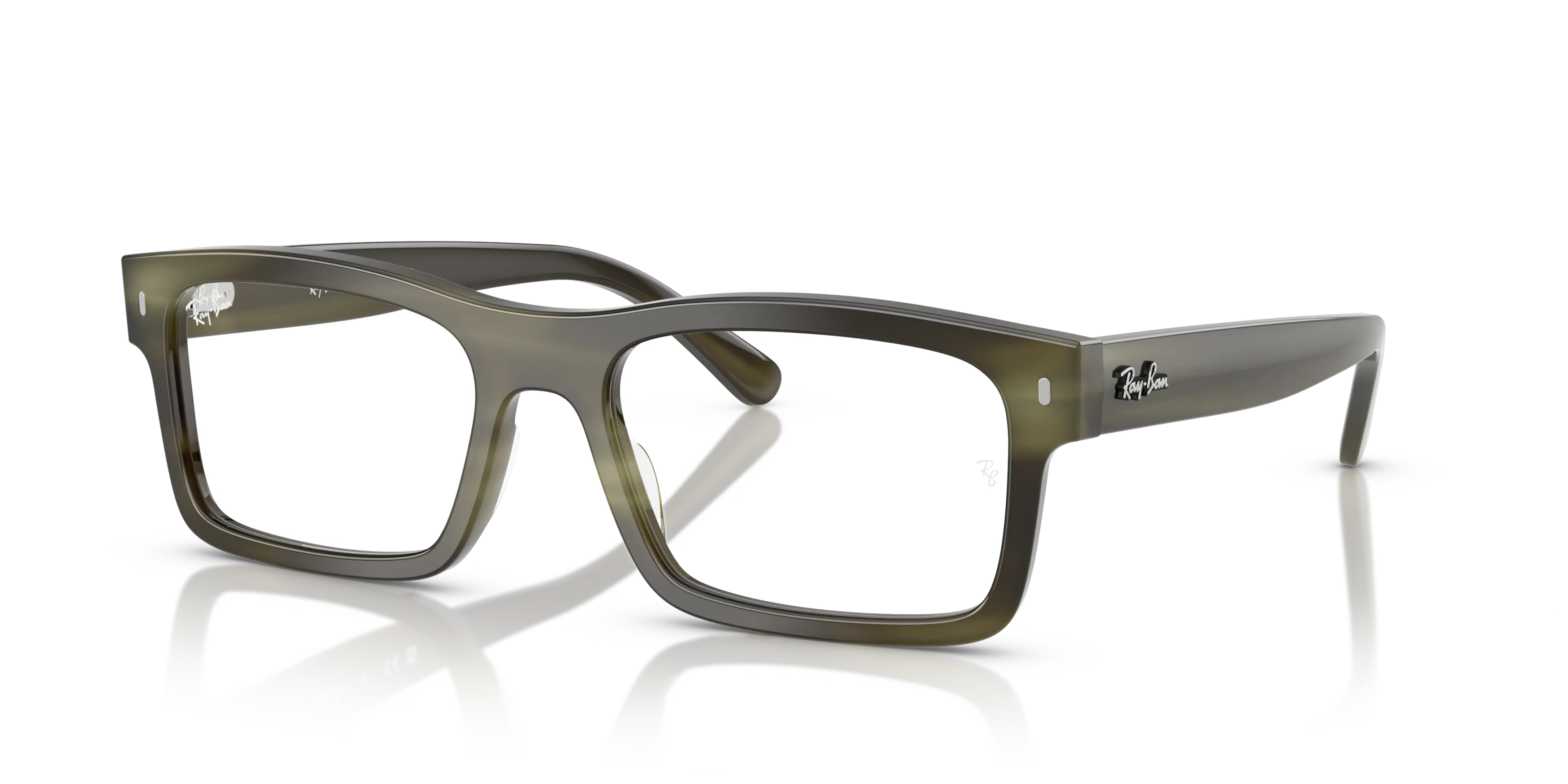 Angle_Left01, Ray-Ban RB5435 Optics 0RX5435 8405 Brille