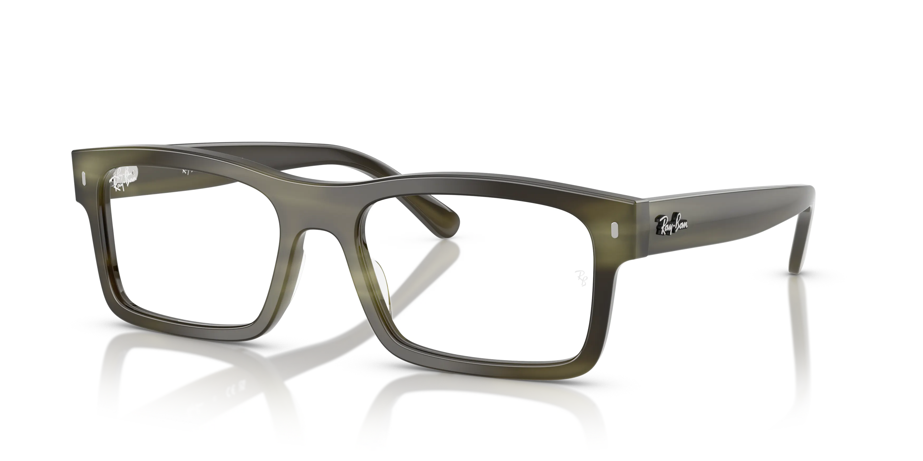 Angle_Left01, Ray-Ban RB5435 Optics 0RX5435 8405 Brille