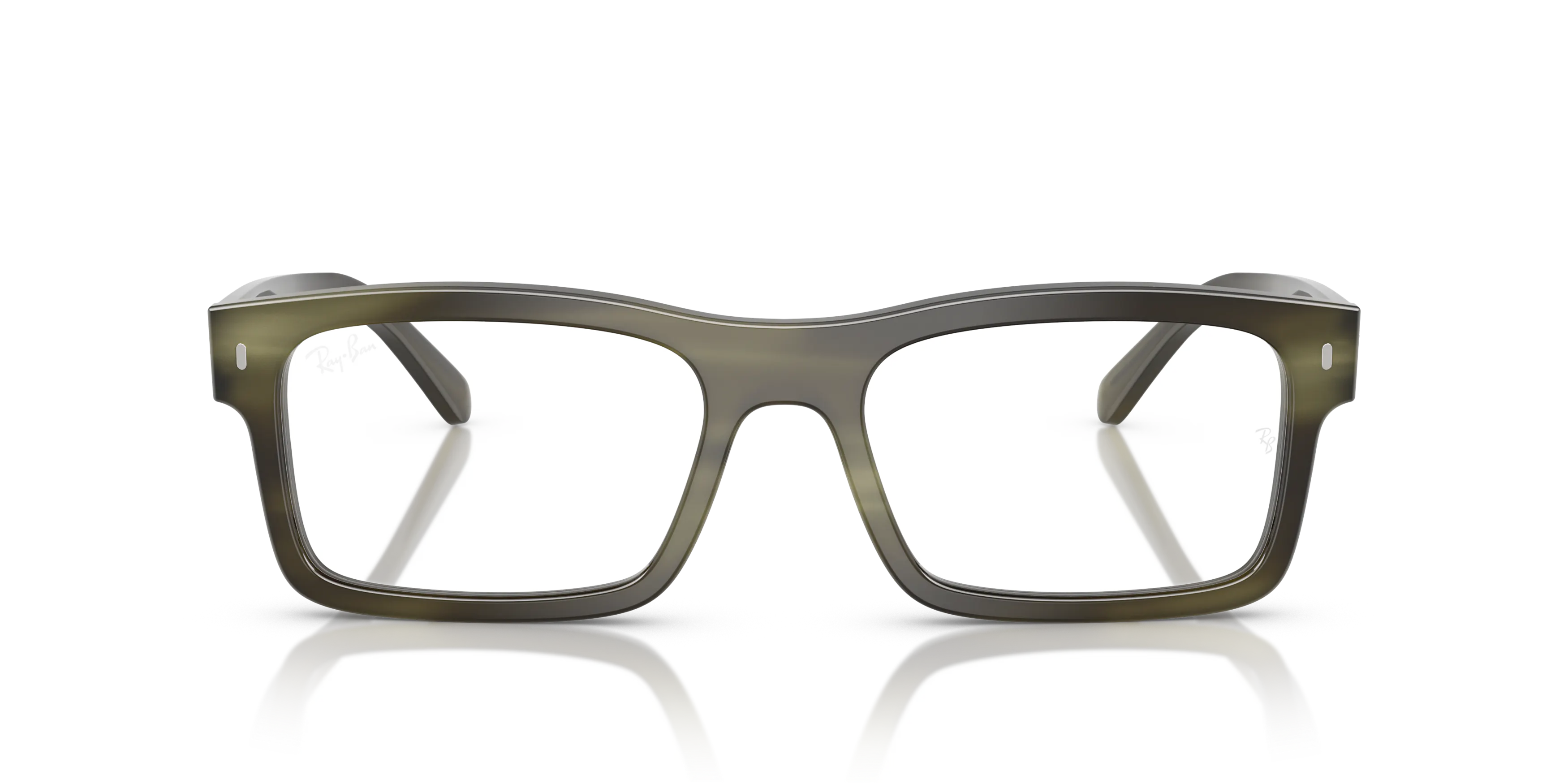 Front, Ray-Ban RB5435 Optics 0RX5435 8405 Brille