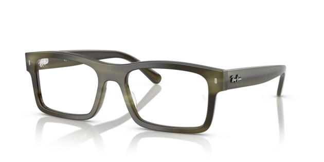 [products.image.angle_left01] Ray-Ban 0RX5435 8405 Brille