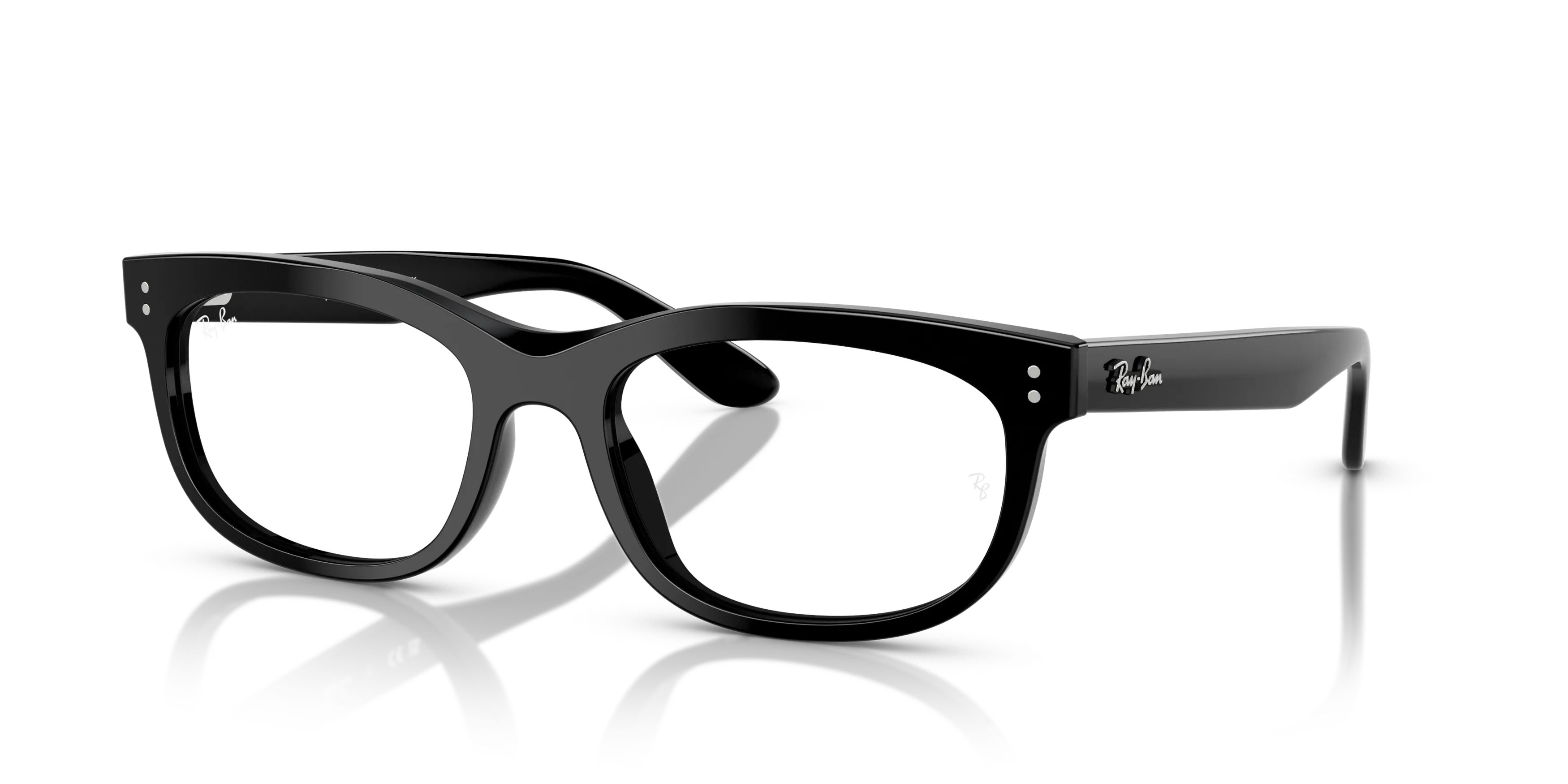 Angle_Left01, Ray-Ban BALORETTE 0RX5489 2000 Brille