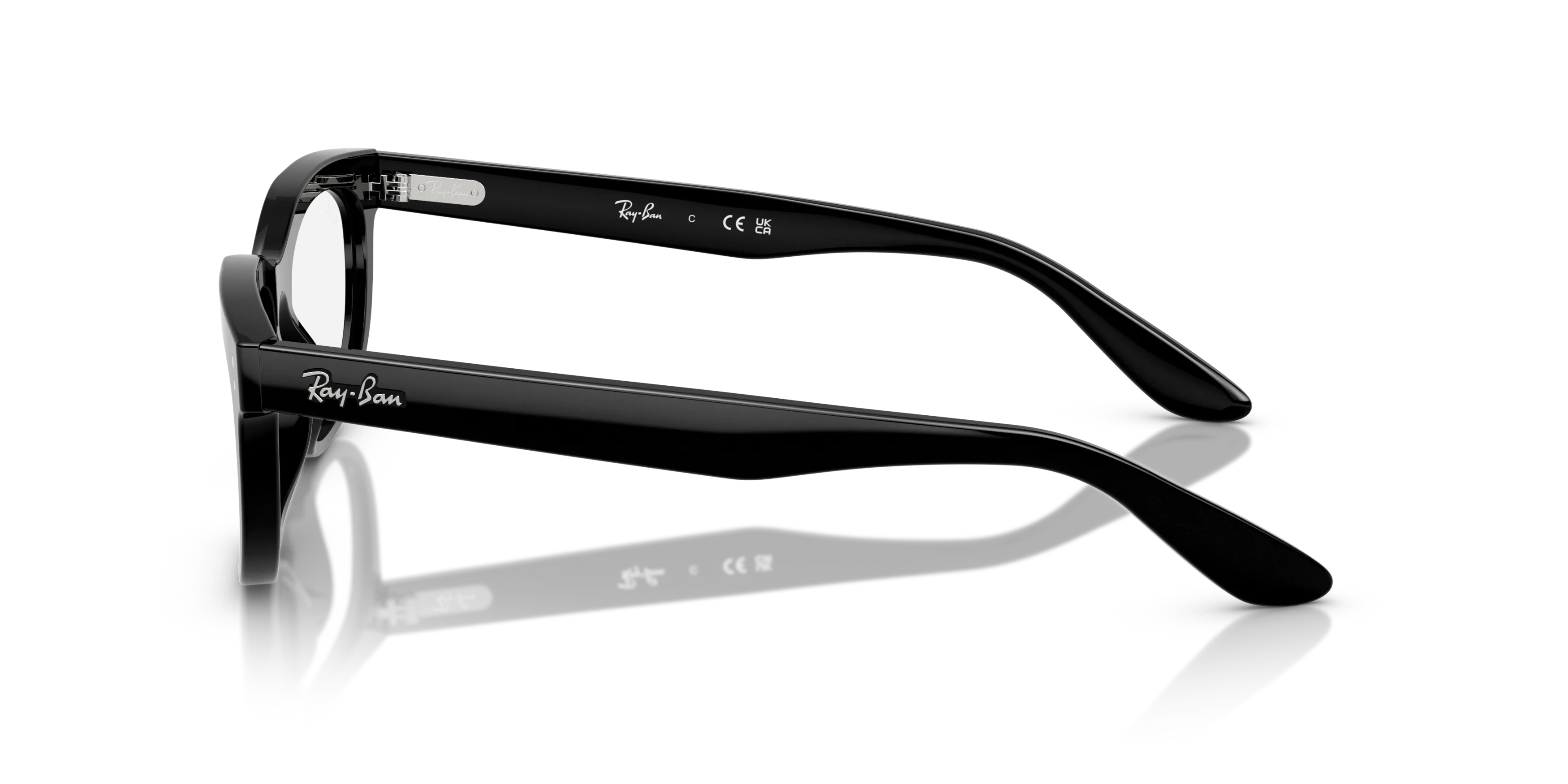 Angle_Left02, Ray-Ban BALORETTE 0RX5489 2000 Brille