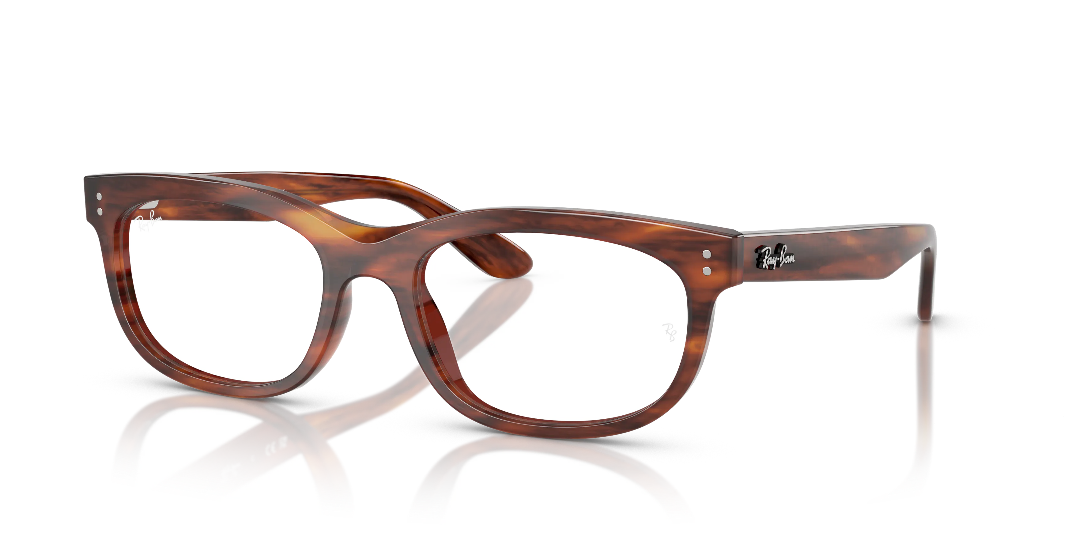 Angle_Left01, Ray-Ban BALORETTE 0RX5489 2144 Brille