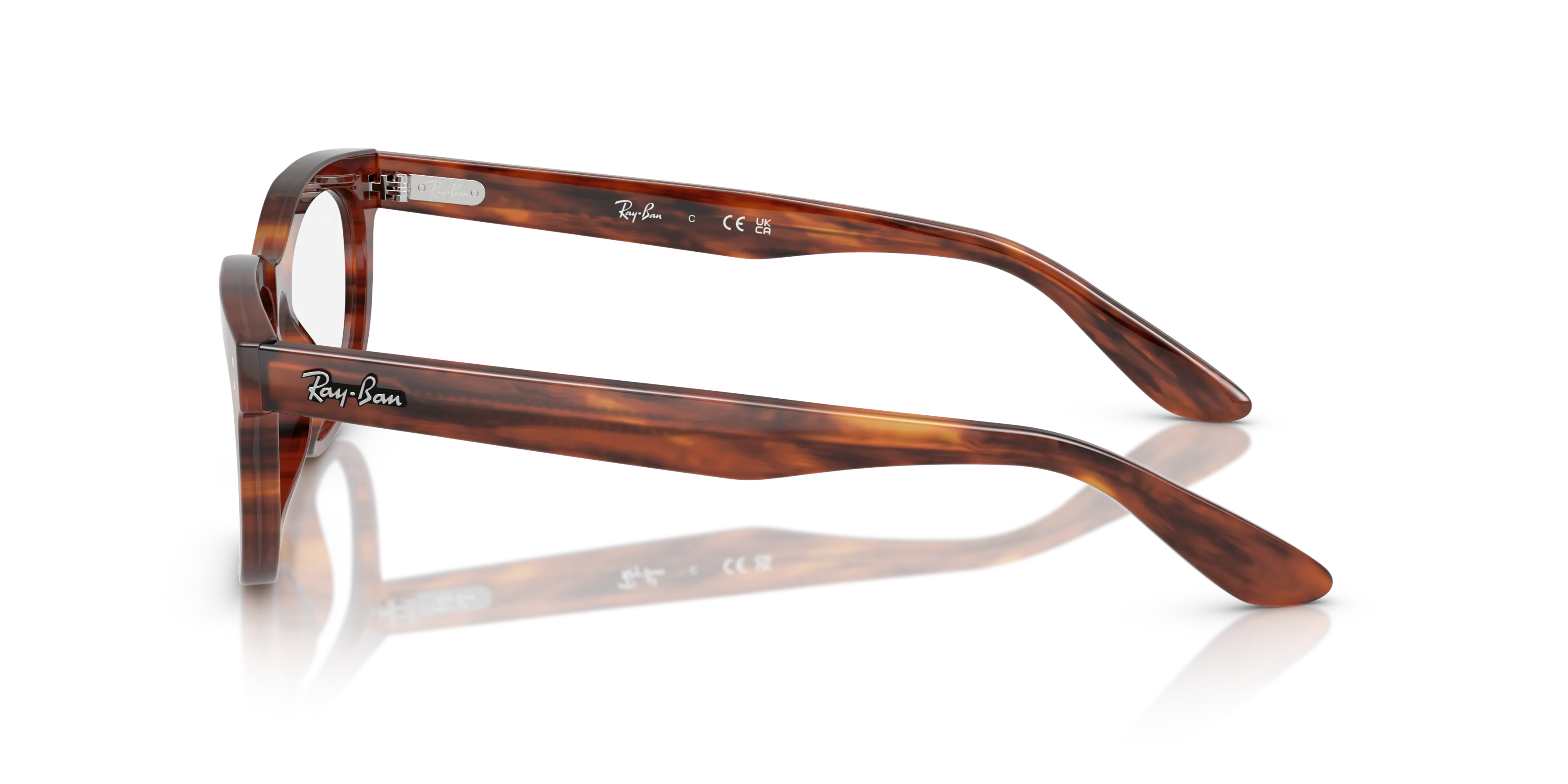 Angle_Left02, Ray-Ban BALORETTE 0RX5489 2144 Brille