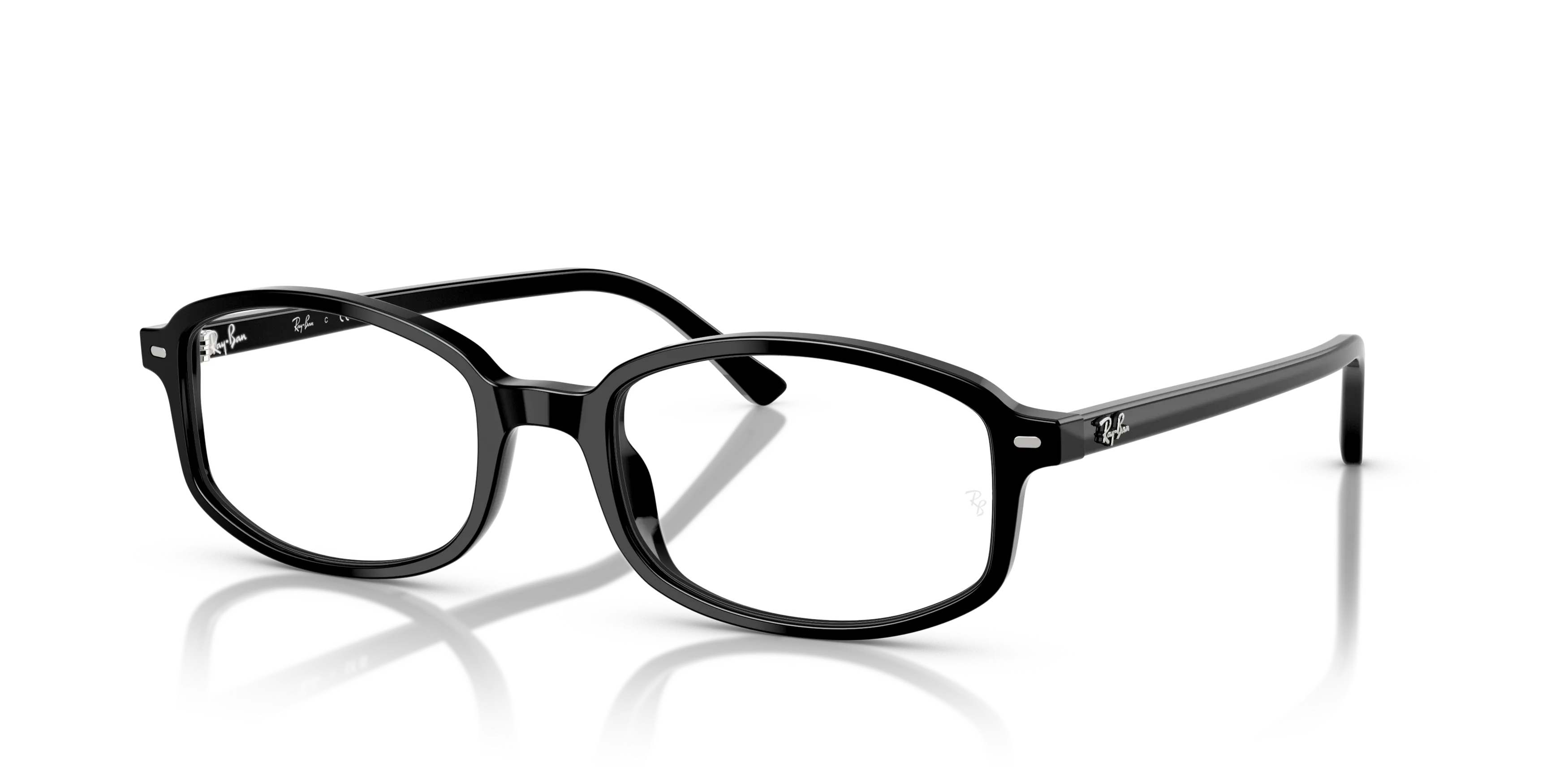 Angle_Left01, Ray-Ban Sam Optics 0RX5432 2000 Brille