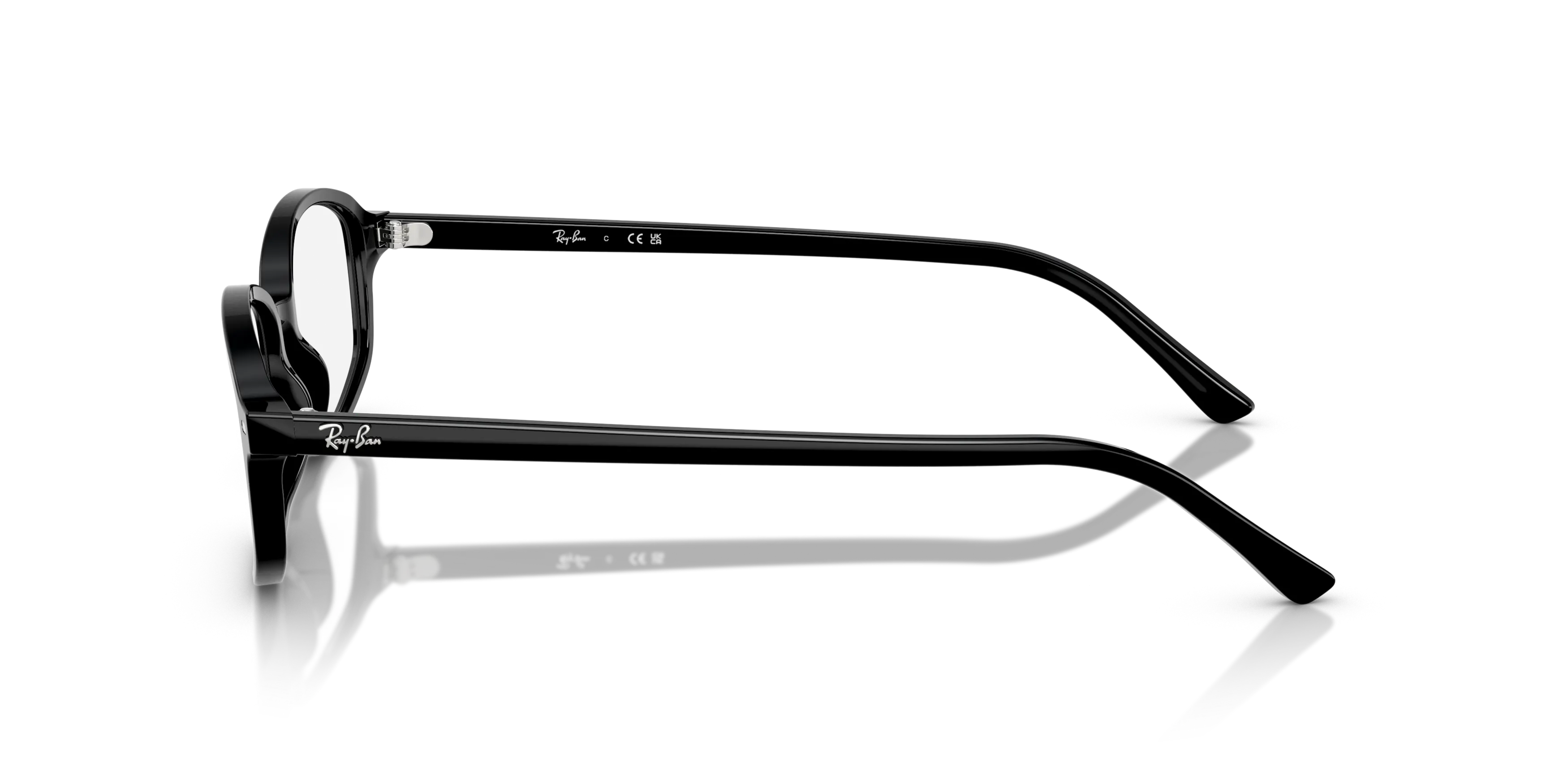 Angle_Left02, Ray-Ban Sam Optics 0RX5432 2000 Brille