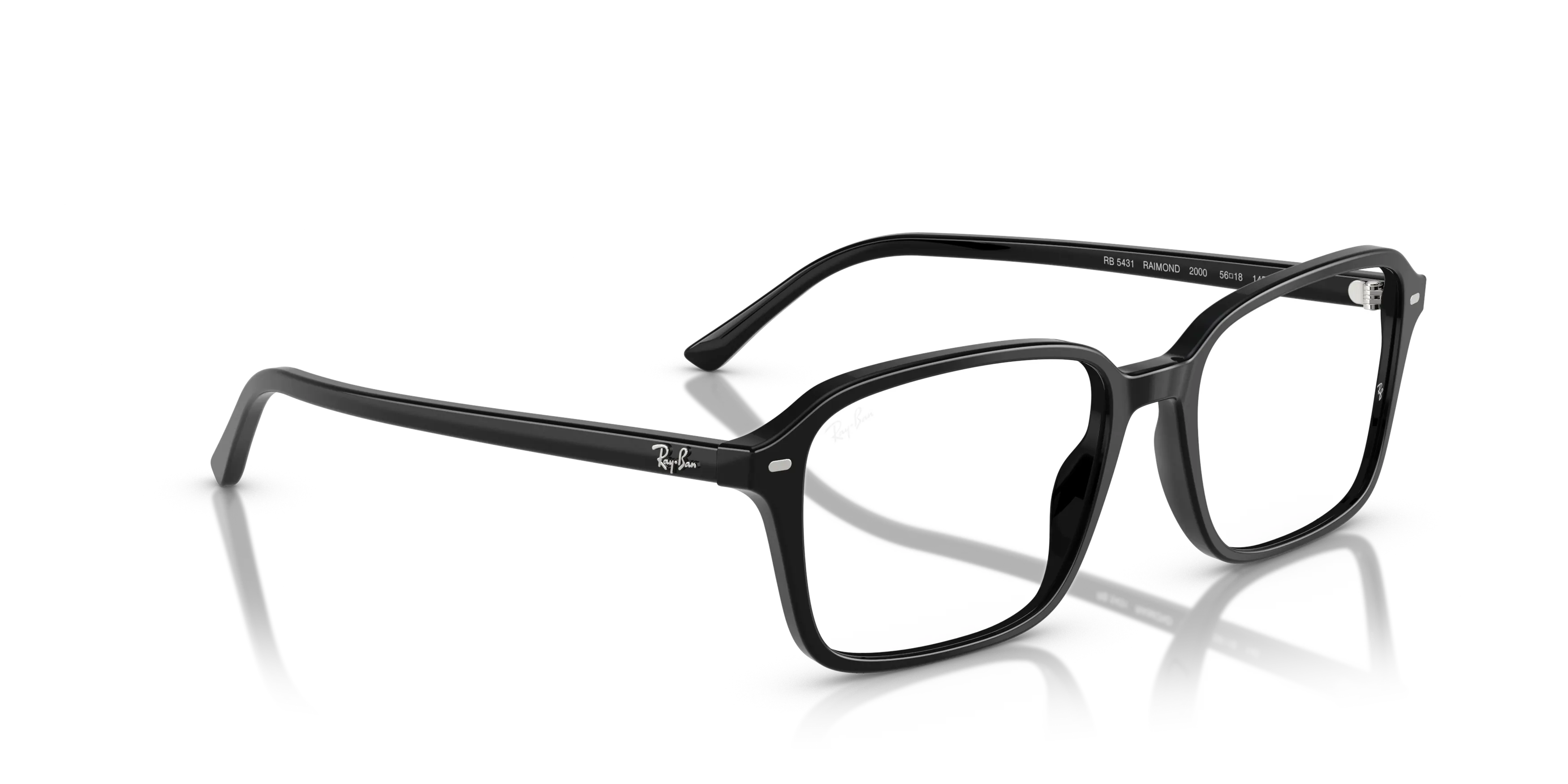 Angle_Right01, Ray-Ban Raimond Optics 0RX5431 2000 Brille