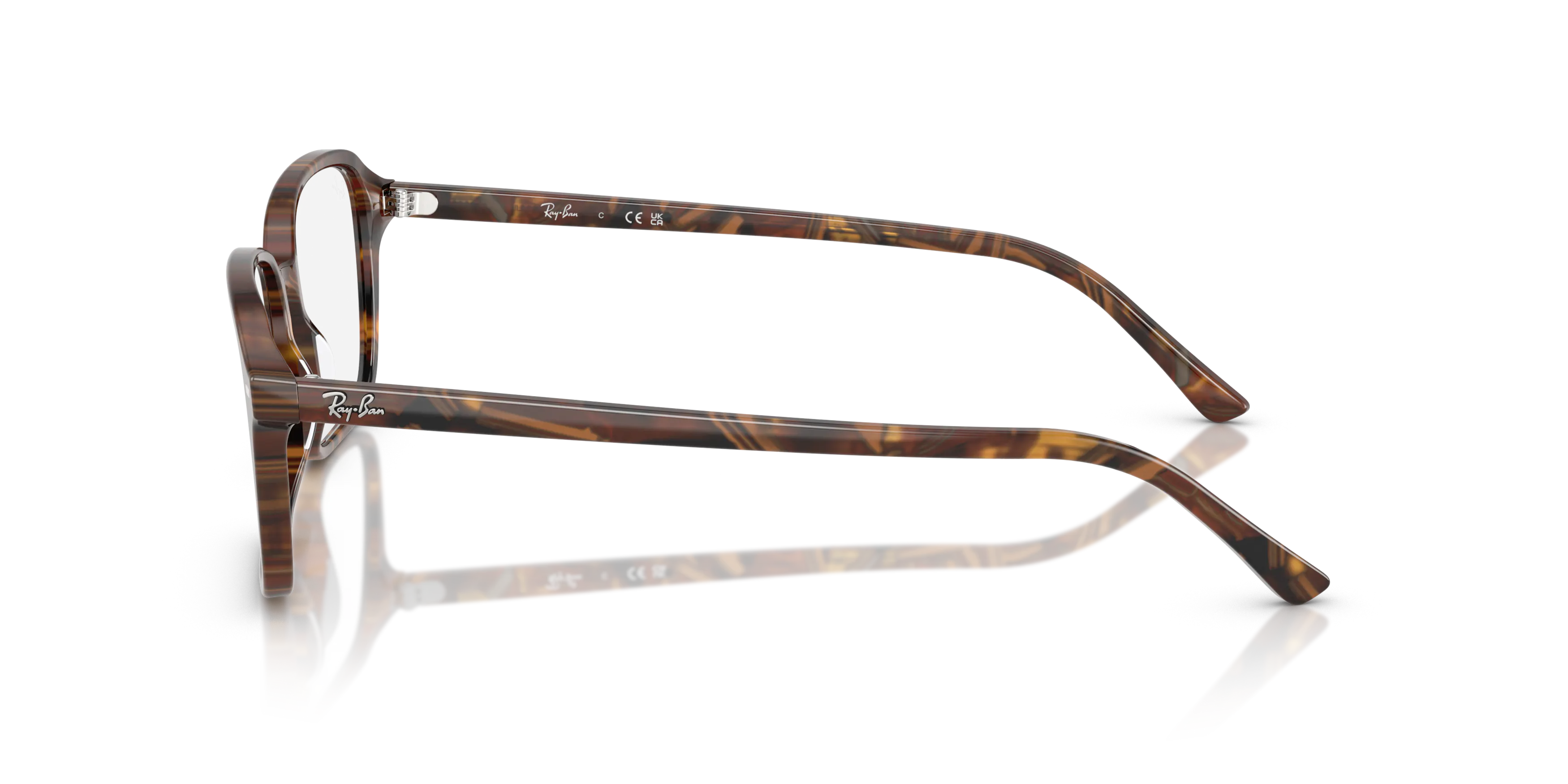 Angle_Left02, Ray-Ban Raimond Optics 0RX5431 8395 Brille