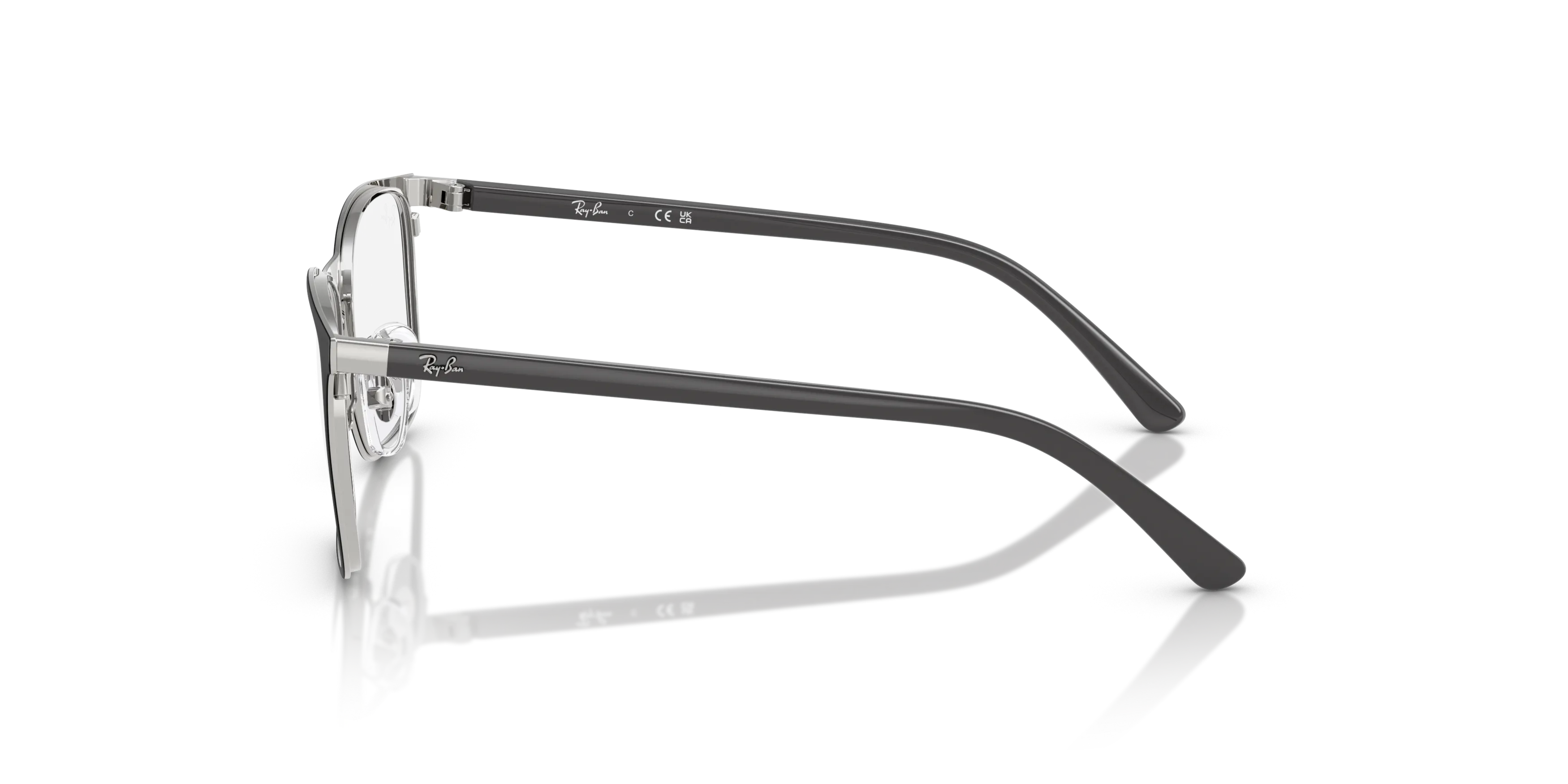 Angle_Left02, Ray-Ban 0RY9551V 4064 Brille
