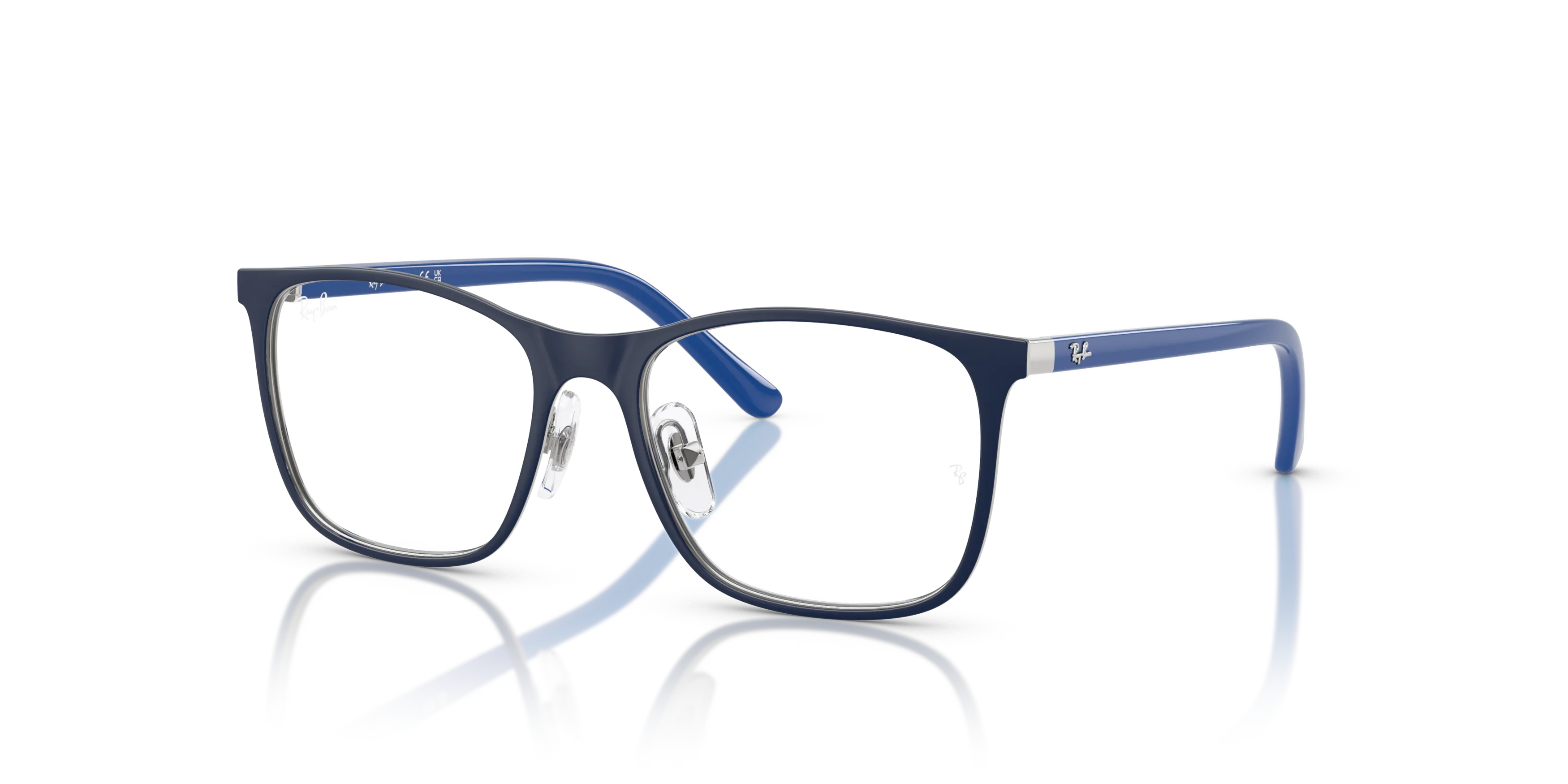 Angle_Left01, Ray-Ban 0RY9551V 4094 Brille